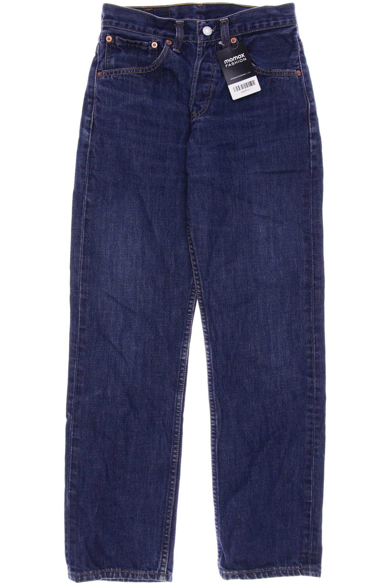 

Levis Damen Jeans, marineblau, Gr. 28