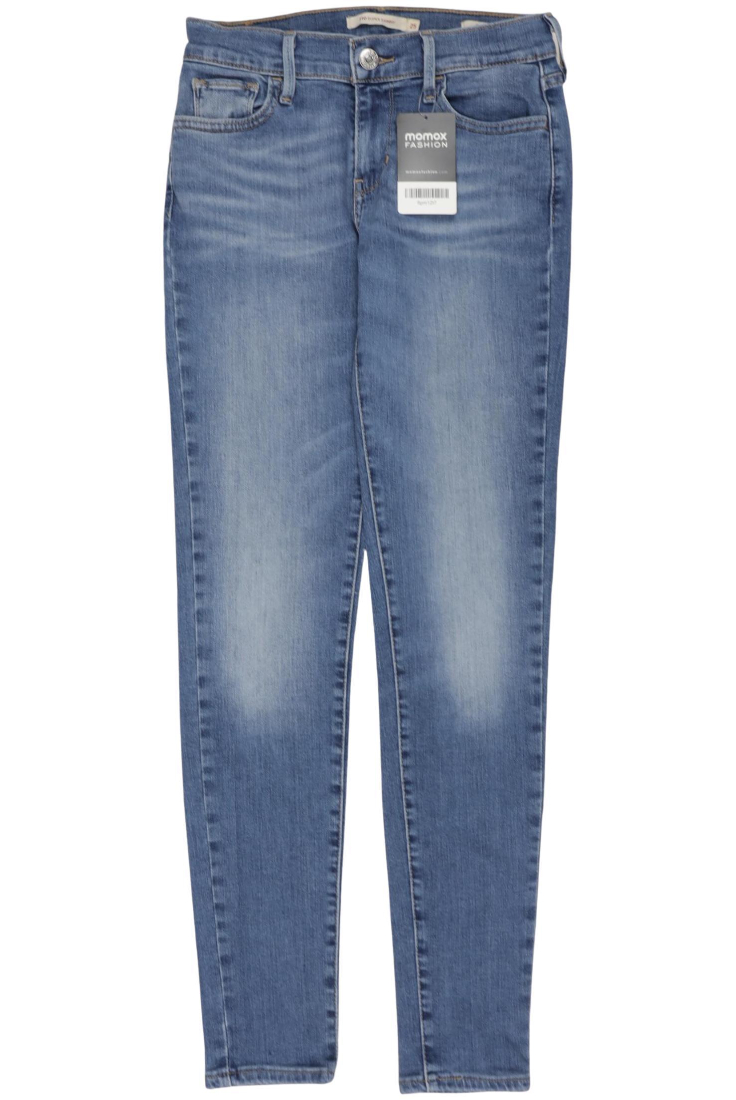 

Levis Damen Jeans, blau, Gr. 25