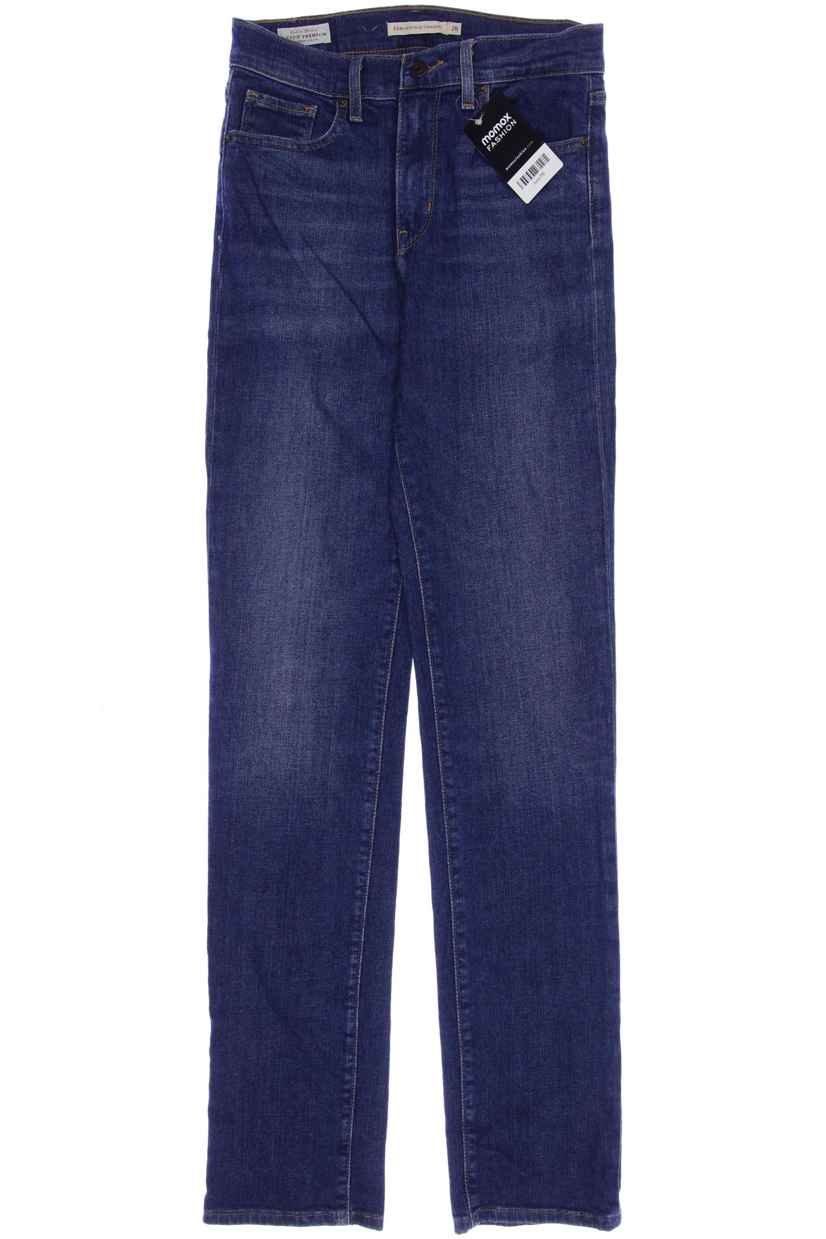 

Levis Damen Jeans, blau