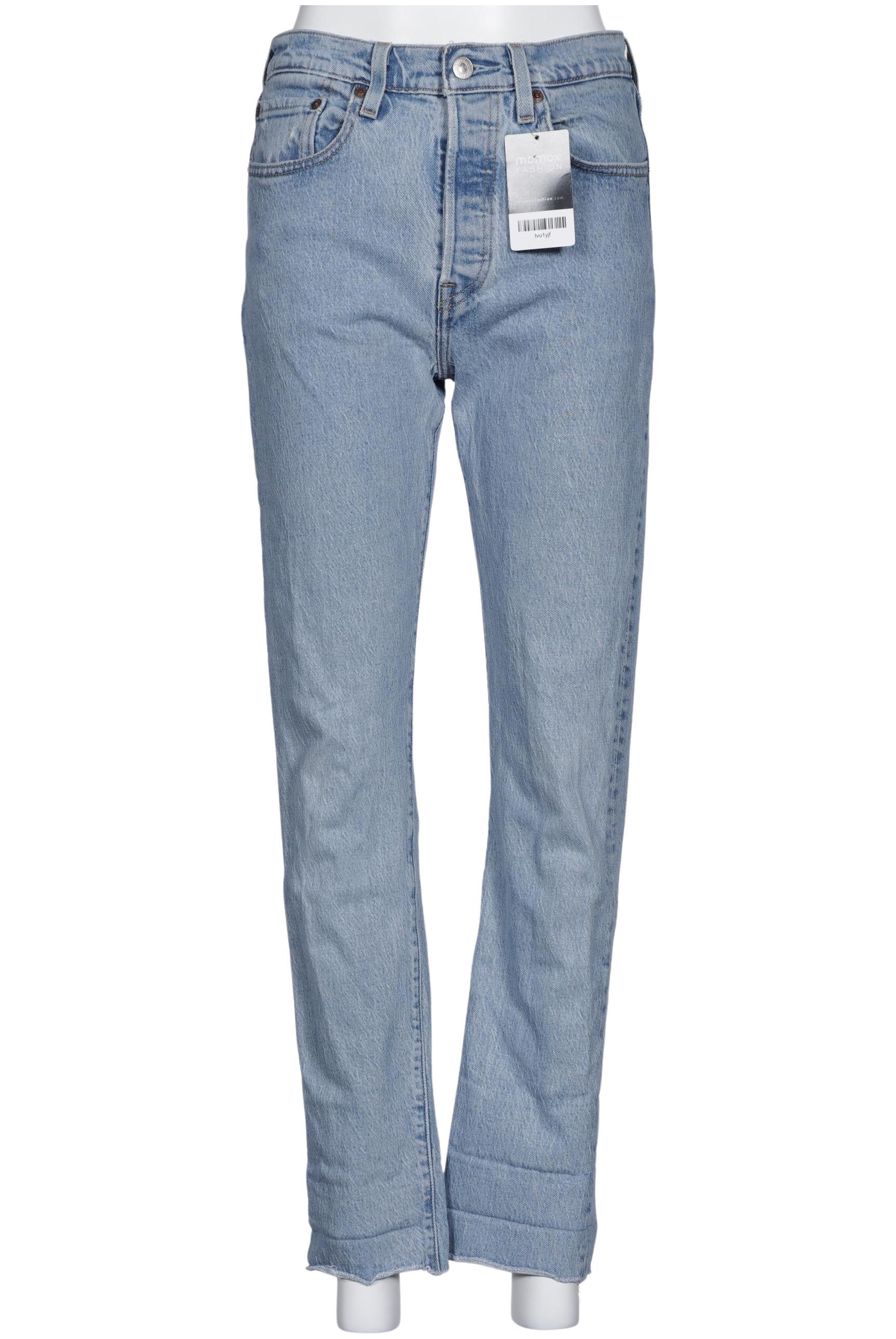 

Levis Damen Jeans, hellblau, Gr. 27