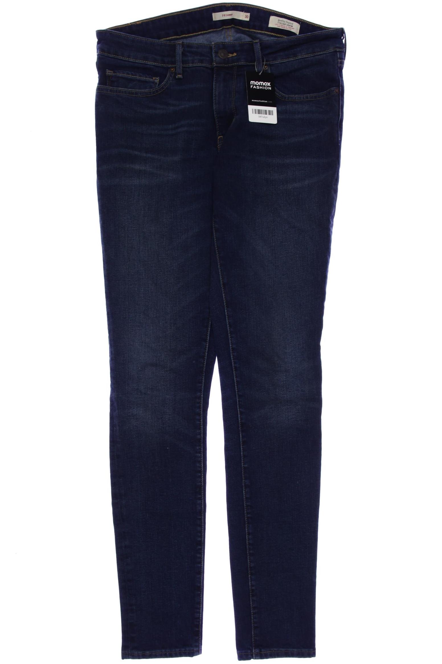 

Levis Damen Jeans, blau, Gr. 30