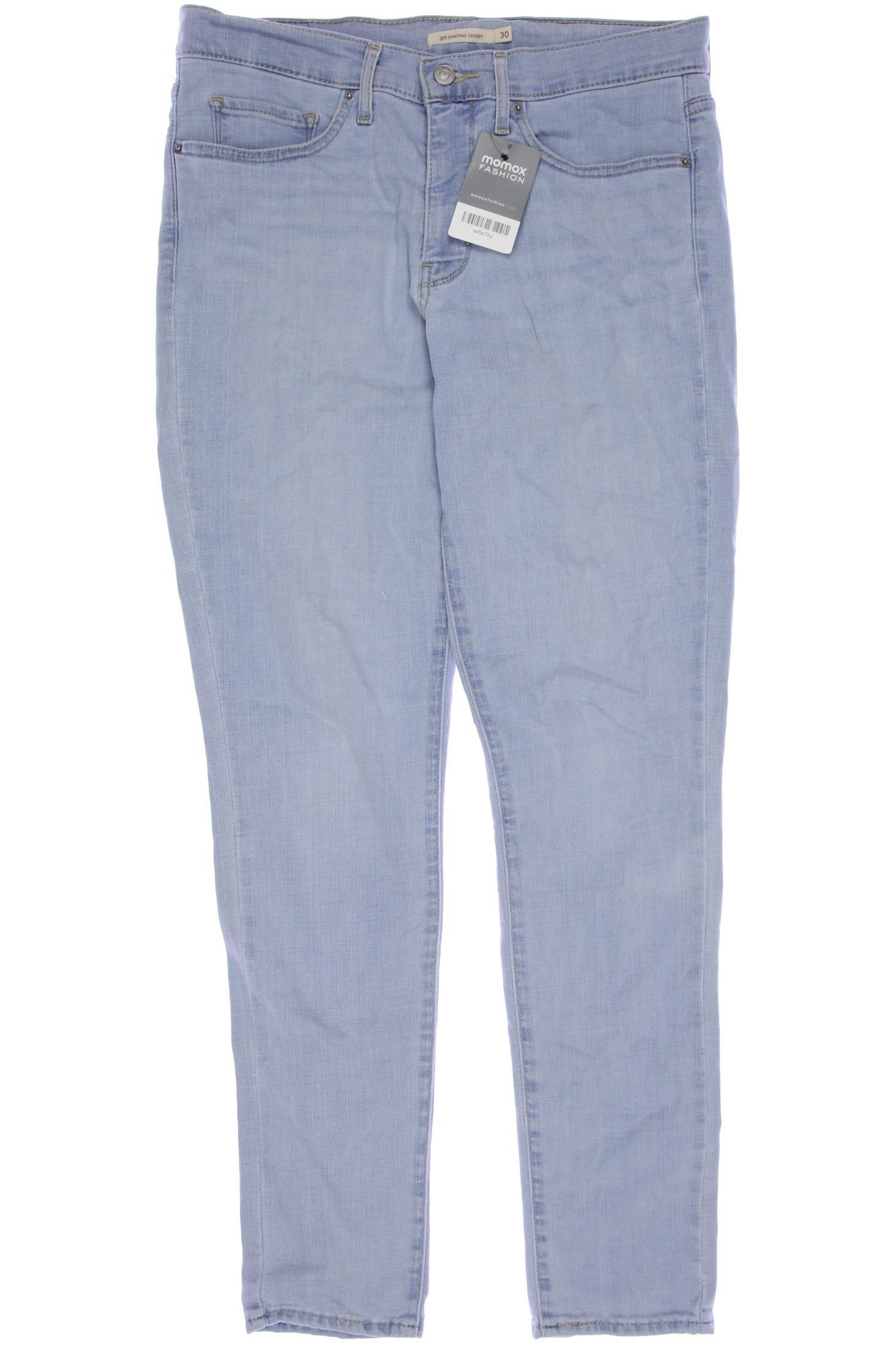 

Levis Damen Jeans, hellblau, Gr. 30