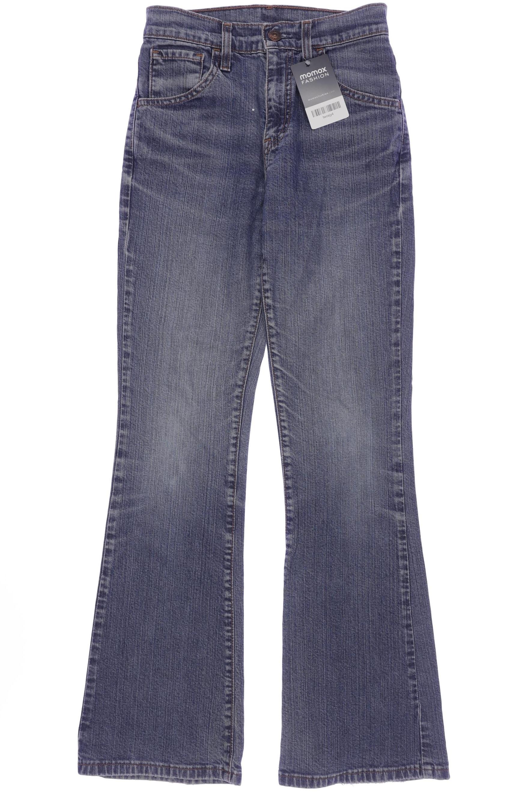

Levis Damen Jeans, blau, Gr. 24