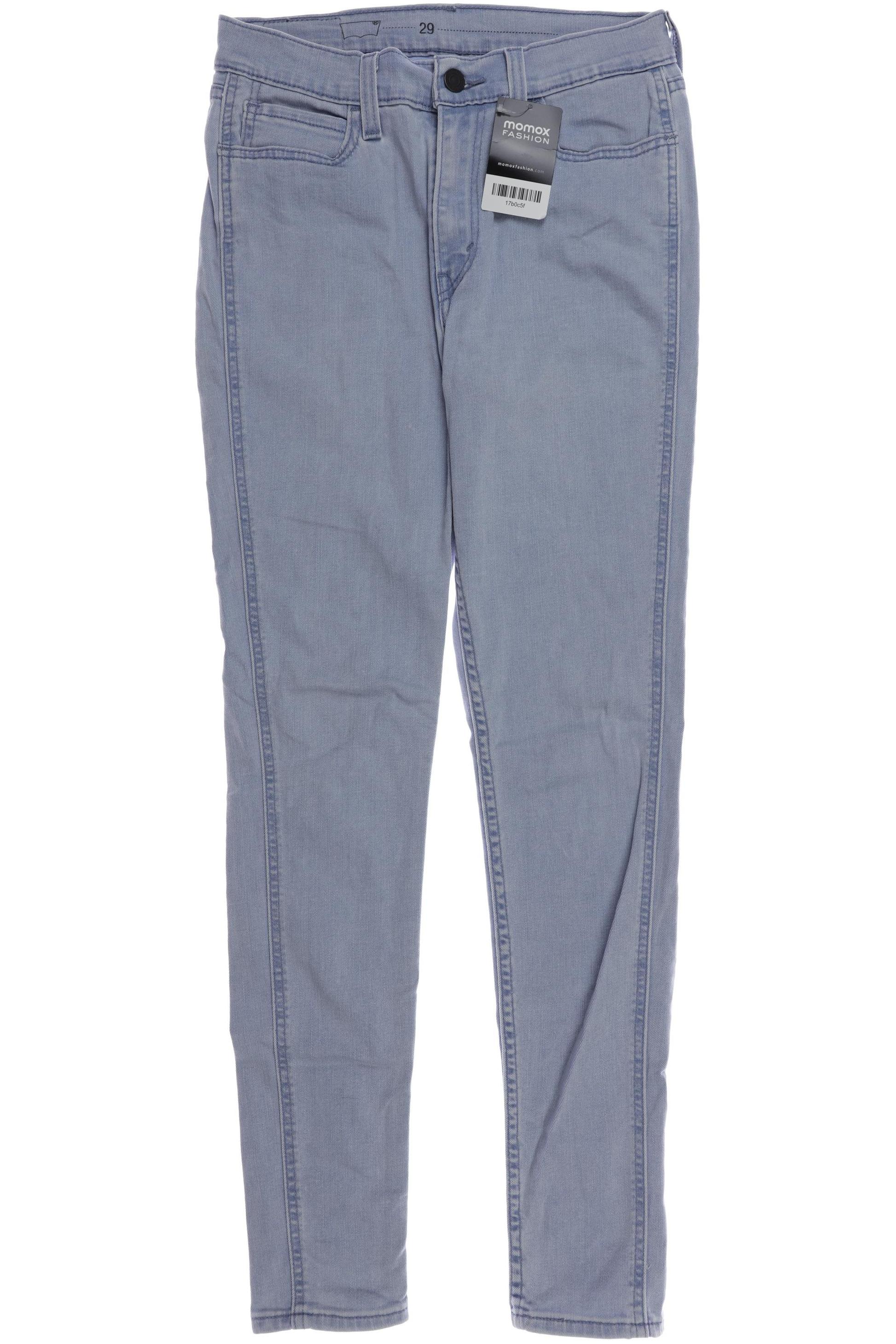 

Levis Damen Jeans, hellblau, Gr. 29