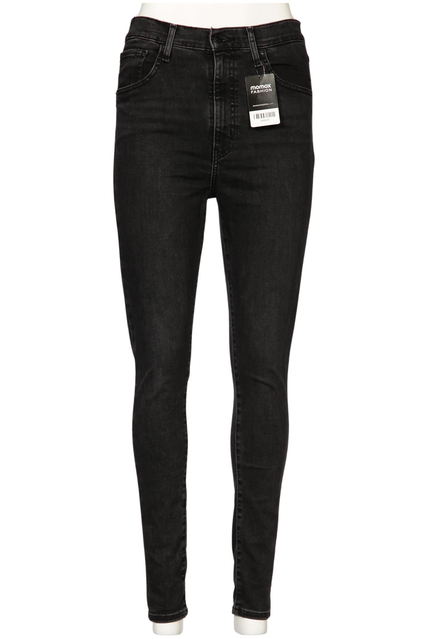 

Levis Damen Jeans, schwarz, Gr. 31
