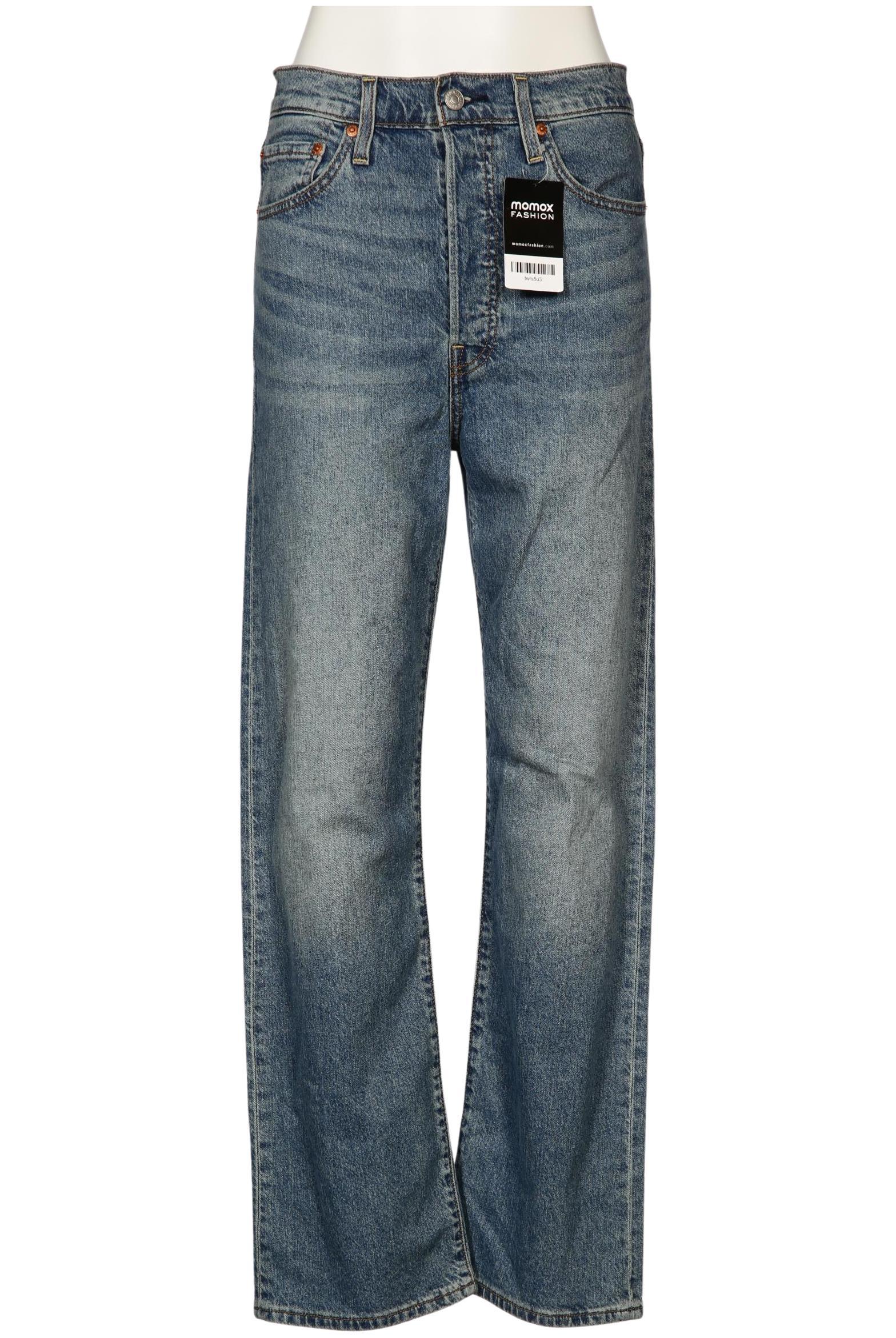 

Levis Damen Jeans, blau, Gr. 27