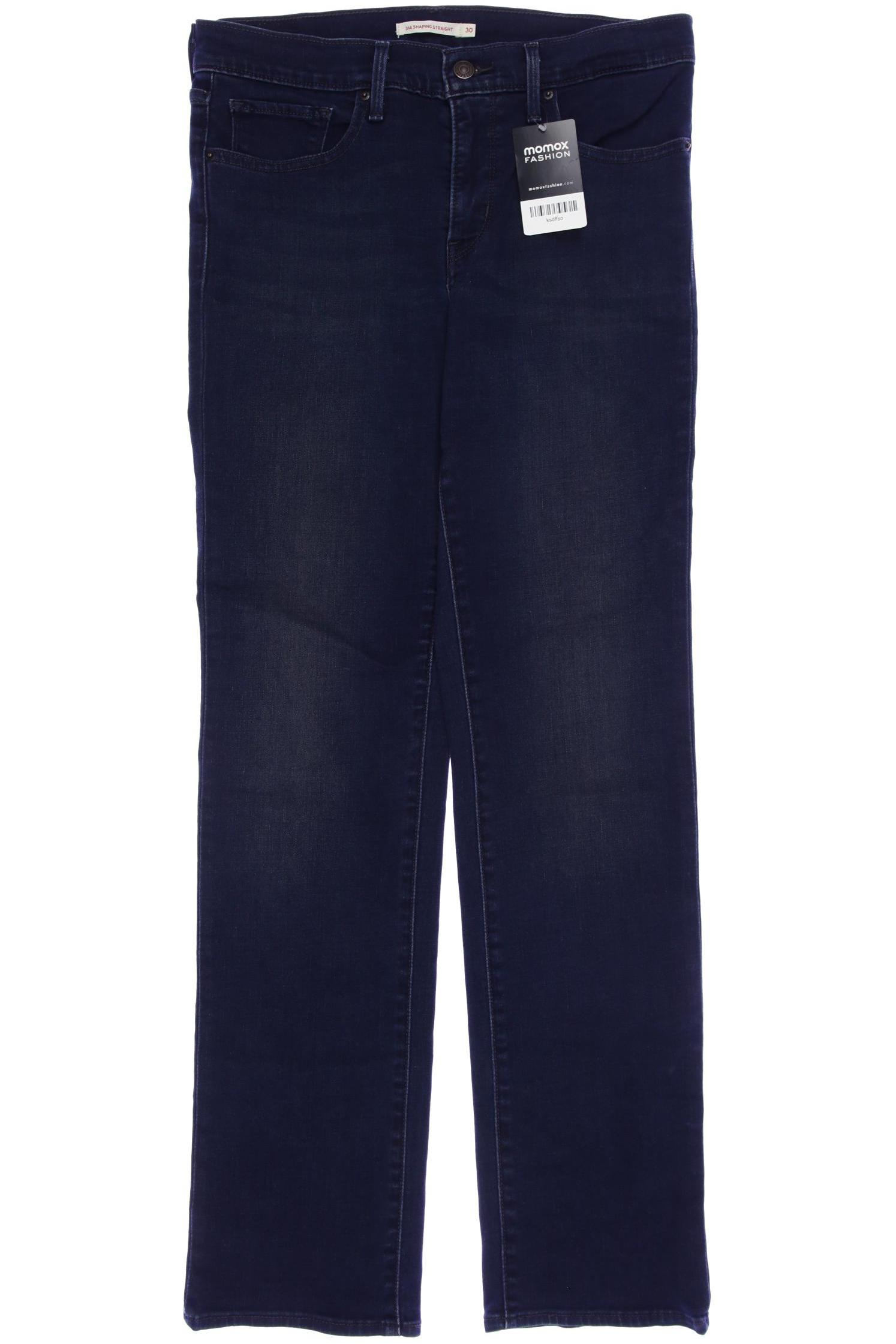

Levis Damen Jeans, marineblau, Gr. 31