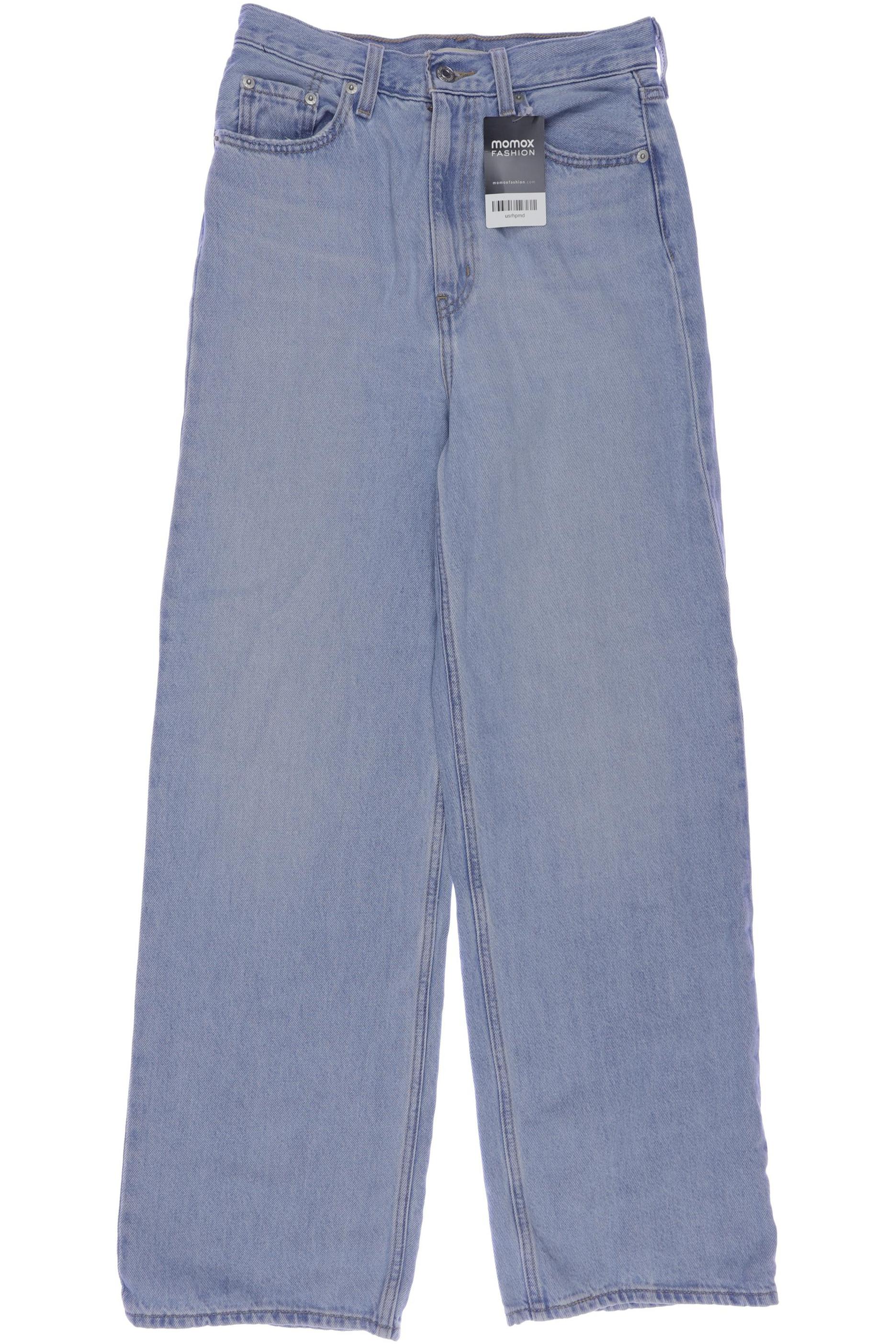 

Levis Damen Jeans, hellblau, Gr. 26