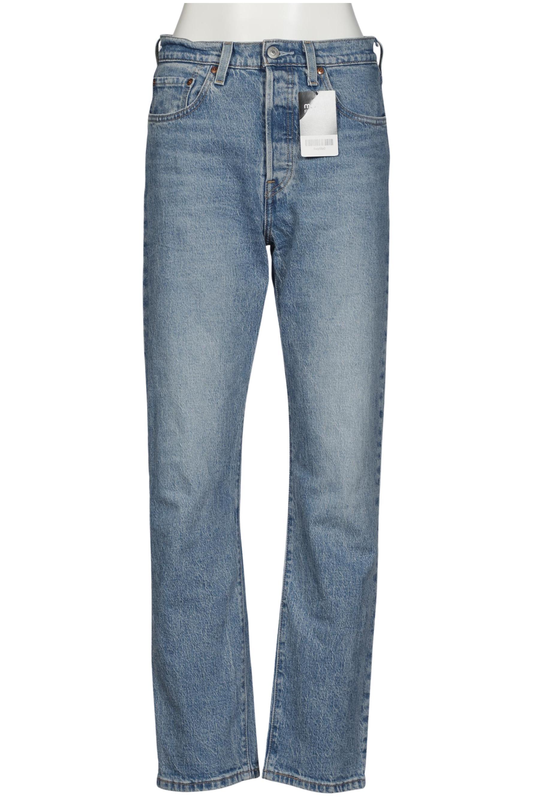 

Levis Damen Jeans, blau, Gr. 27