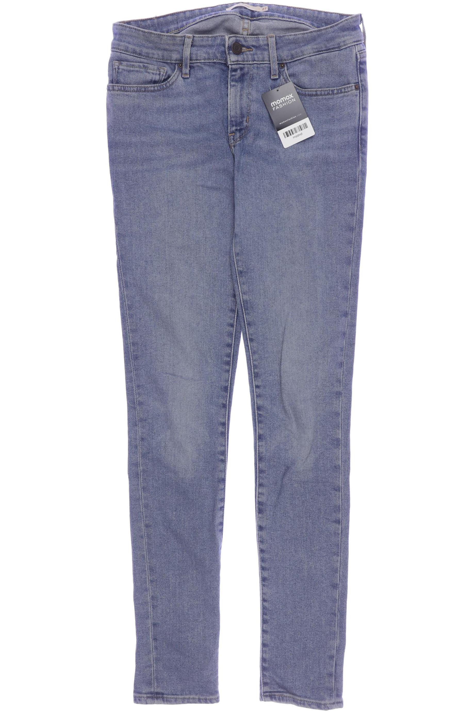 

Levis Damen Jeans, blau, Gr. 27