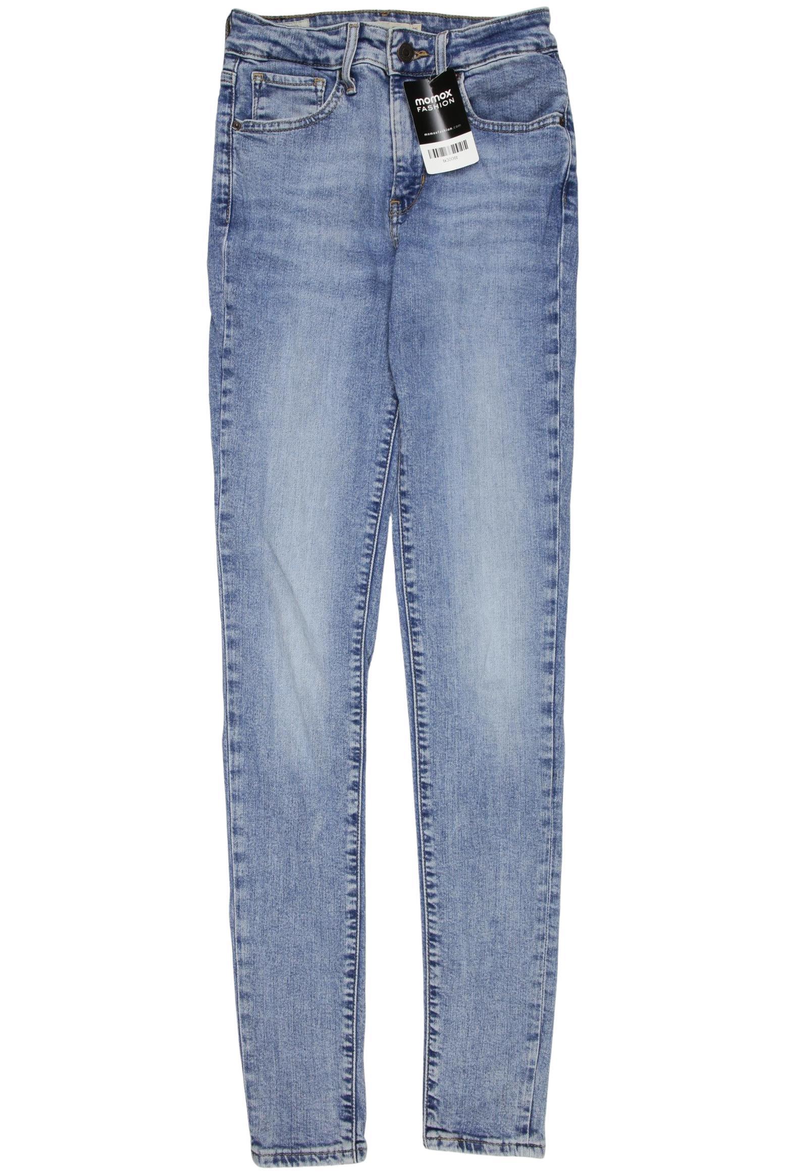 

Levis Damen Jeans, blau, Gr. 25