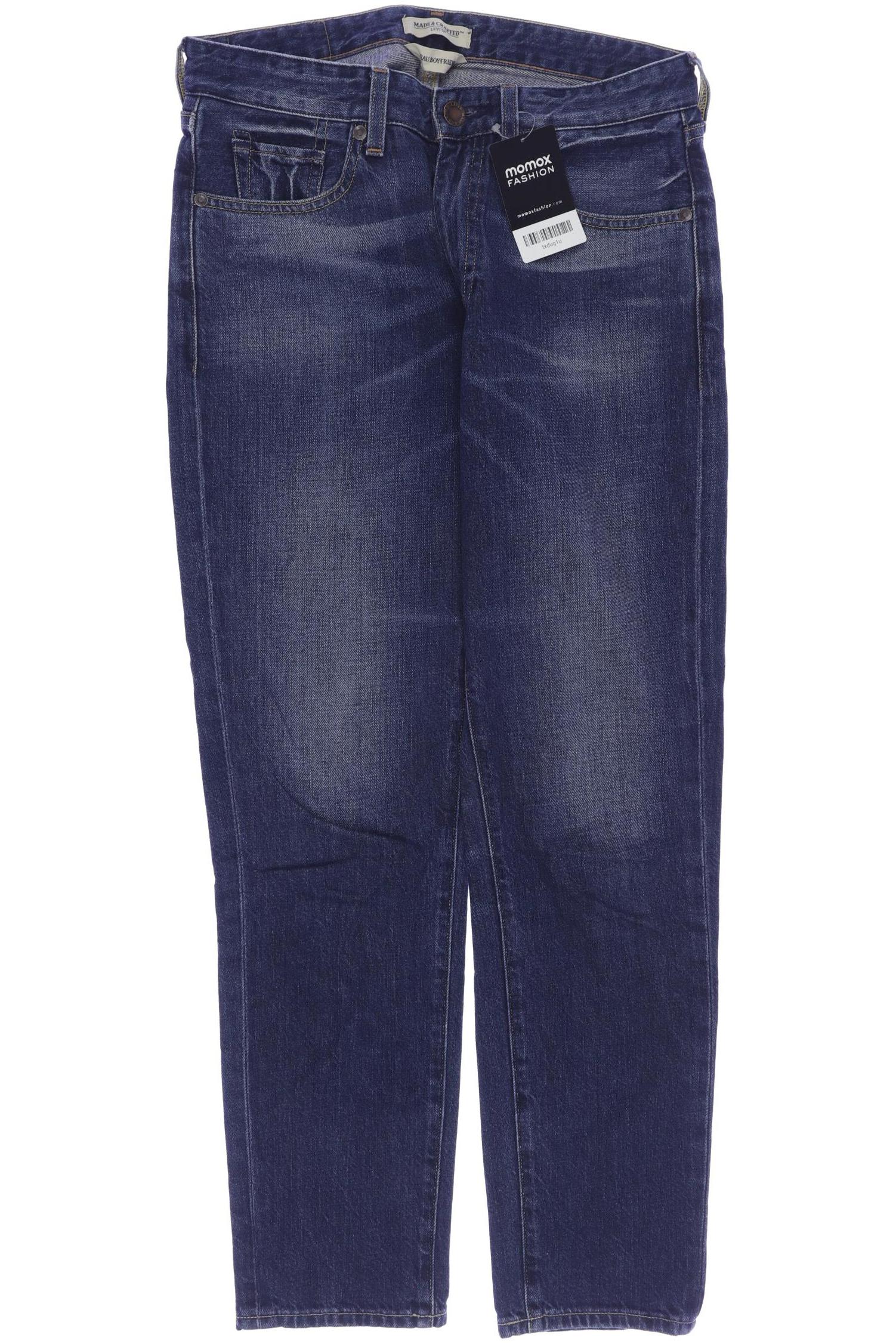 

Levis Damen Jeans, blau, Gr. 25