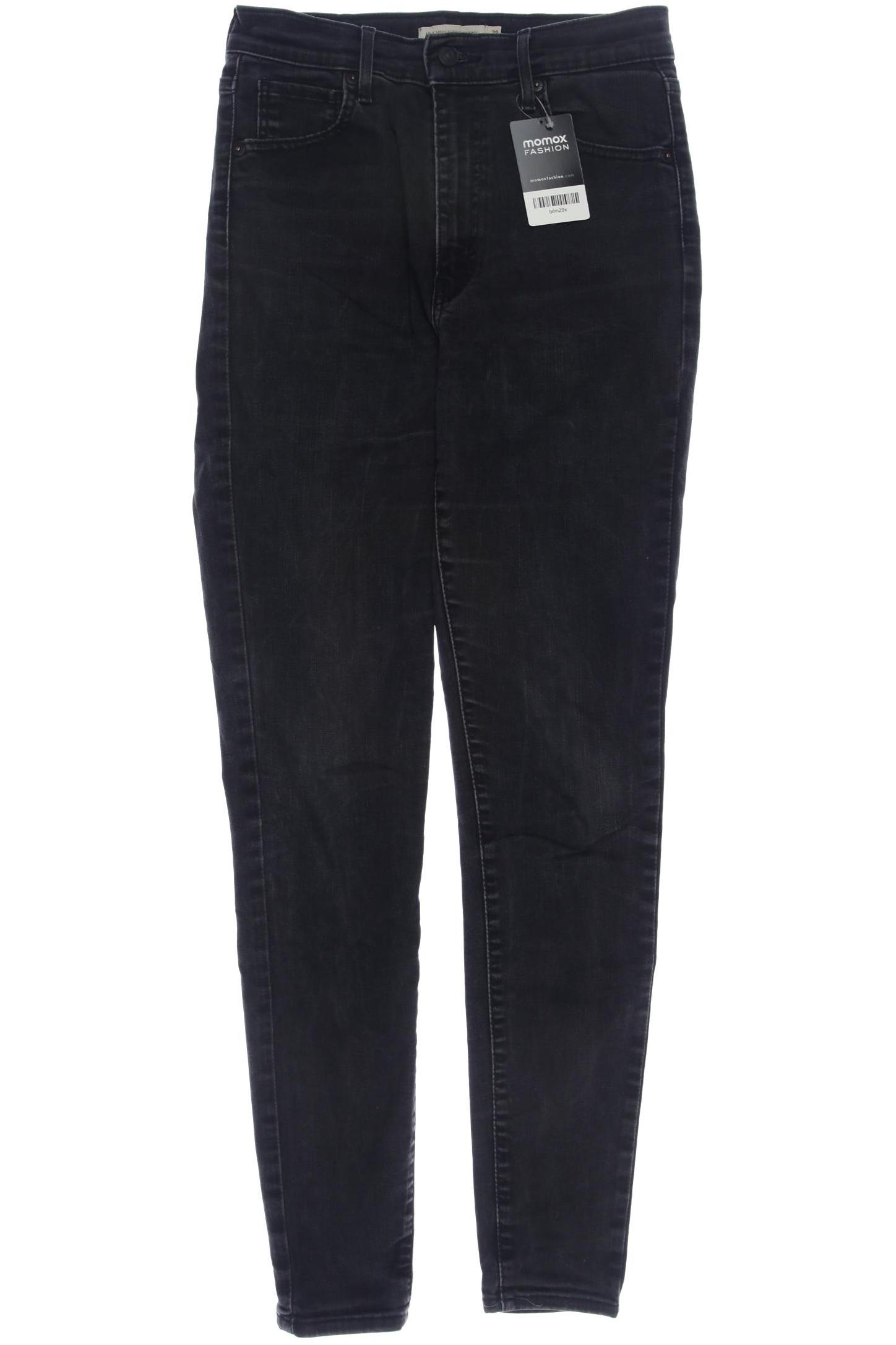 

Levis Damen Jeans, schwarz, Gr. 29