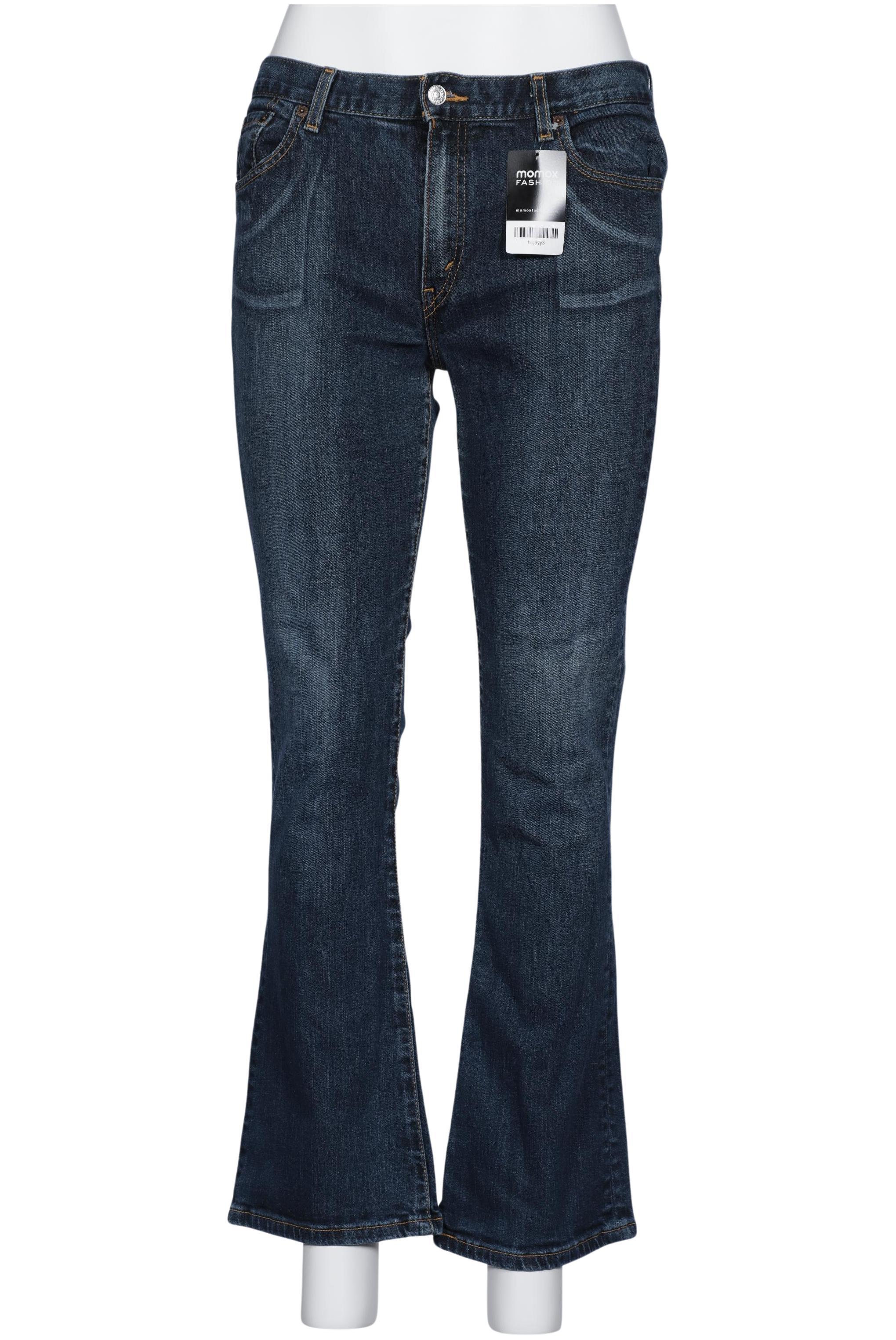

Levis Damen Jeans, blau, Gr. 14