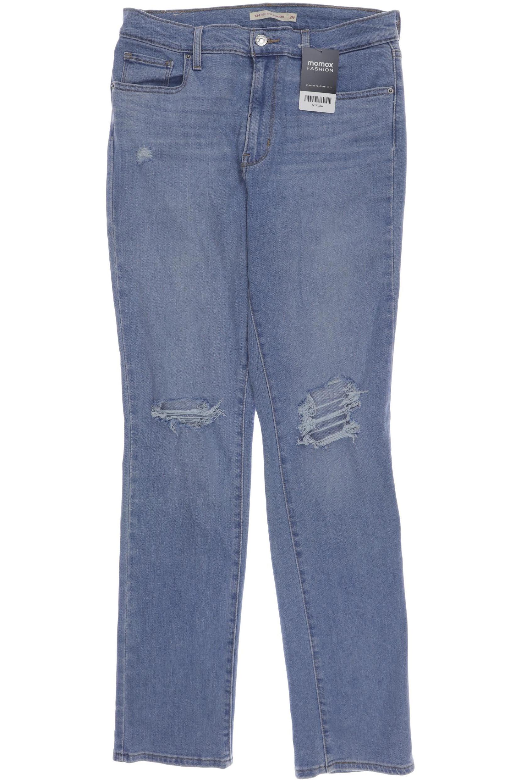 

Levis Damen Jeans, blau