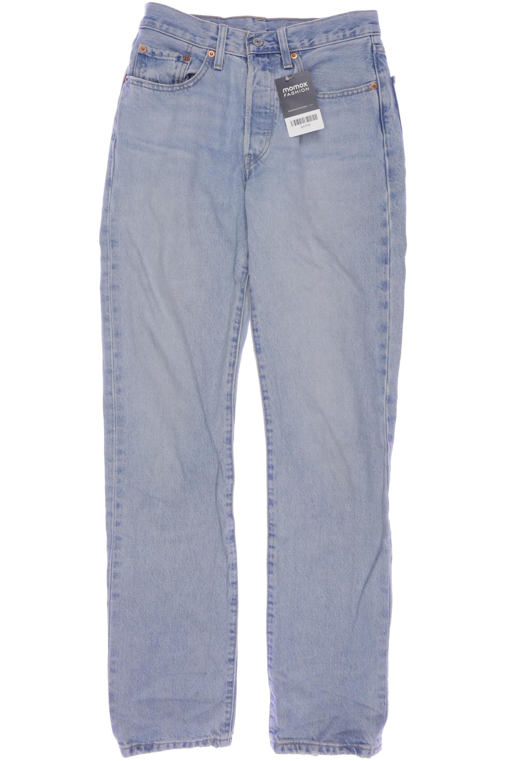 

Levis Damen Jeans, blau, Gr. 27