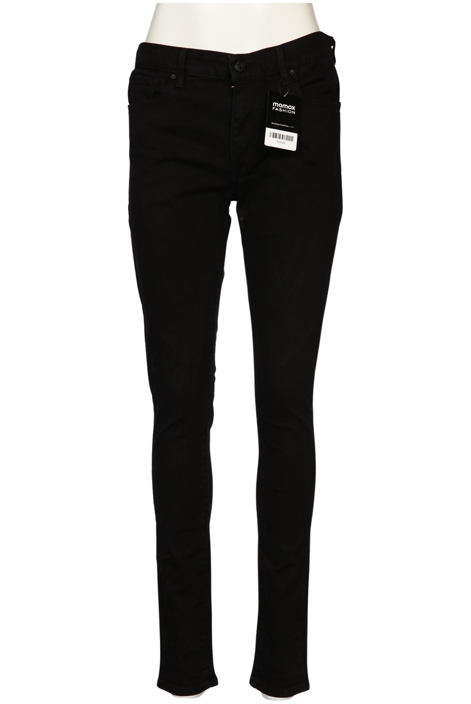 

Levis Damen Jeans, schwarz, Gr. 31