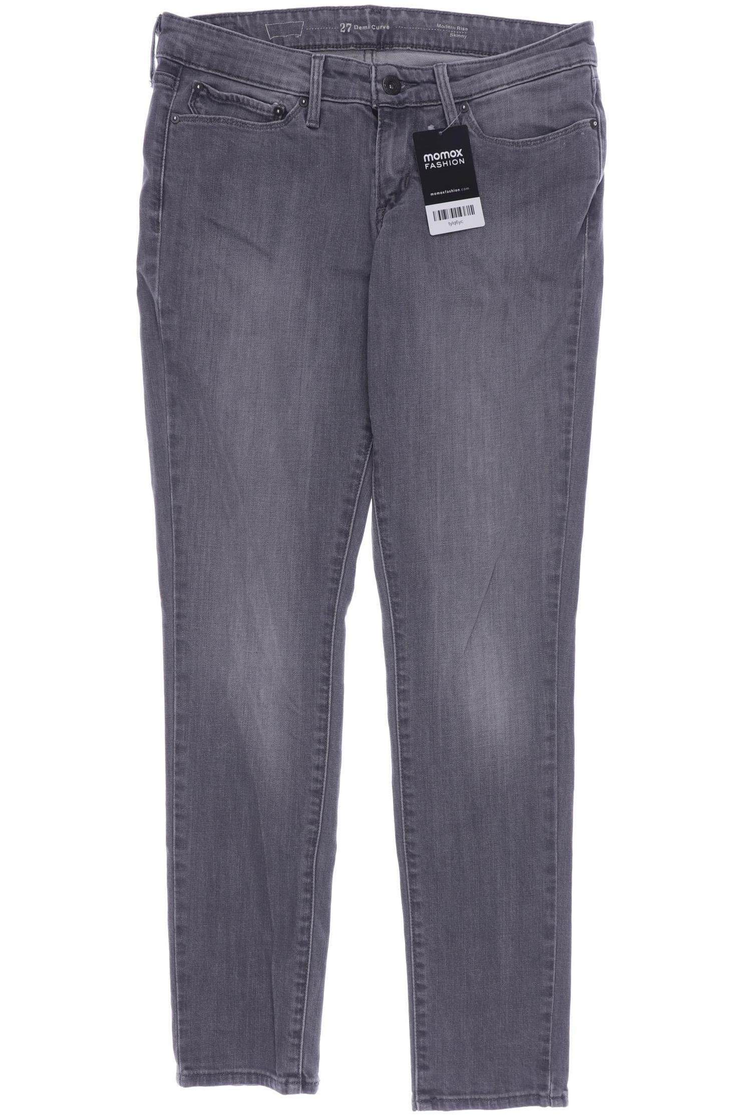 

Levis Damen Jeans, grau