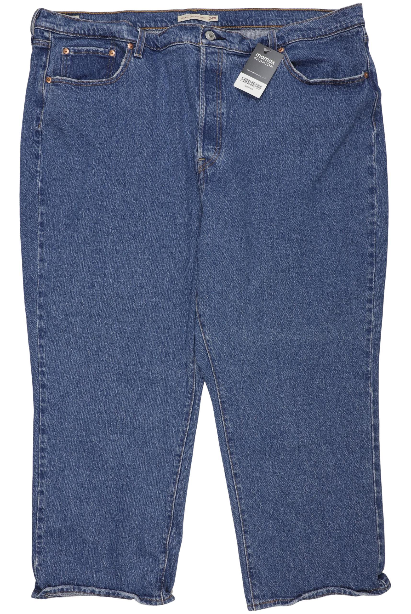 

Levis Damen Jeans, blau, Gr. 24