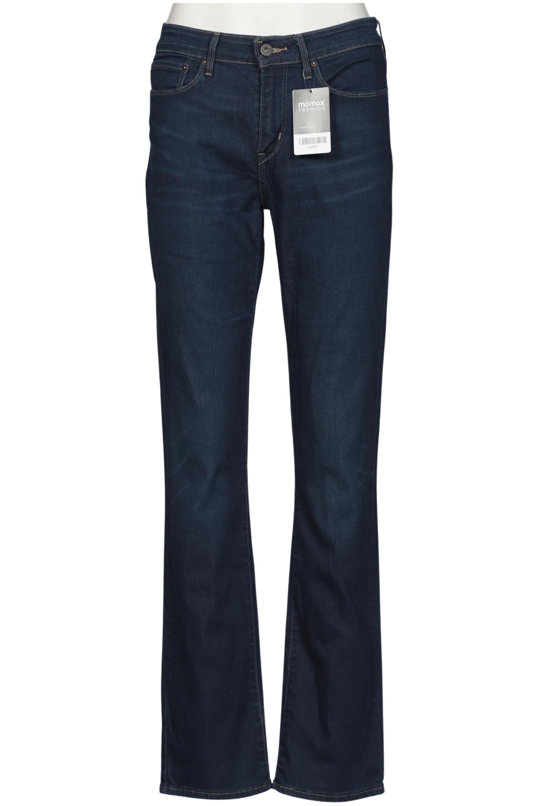 

Levis Damen Jeans, marineblau, Gr. 30