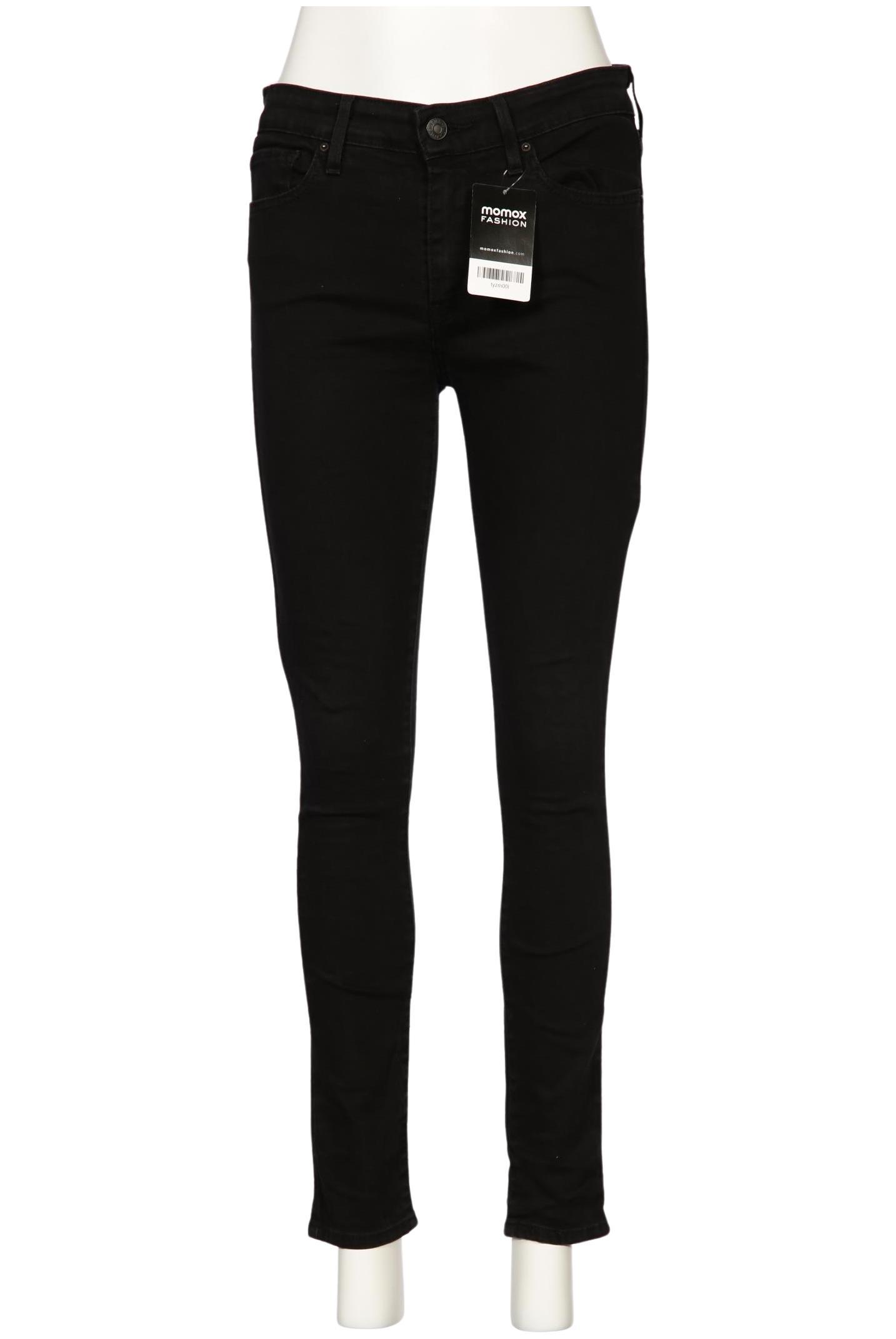 

Levis Damen Jeans, schwarz, Gr. 28