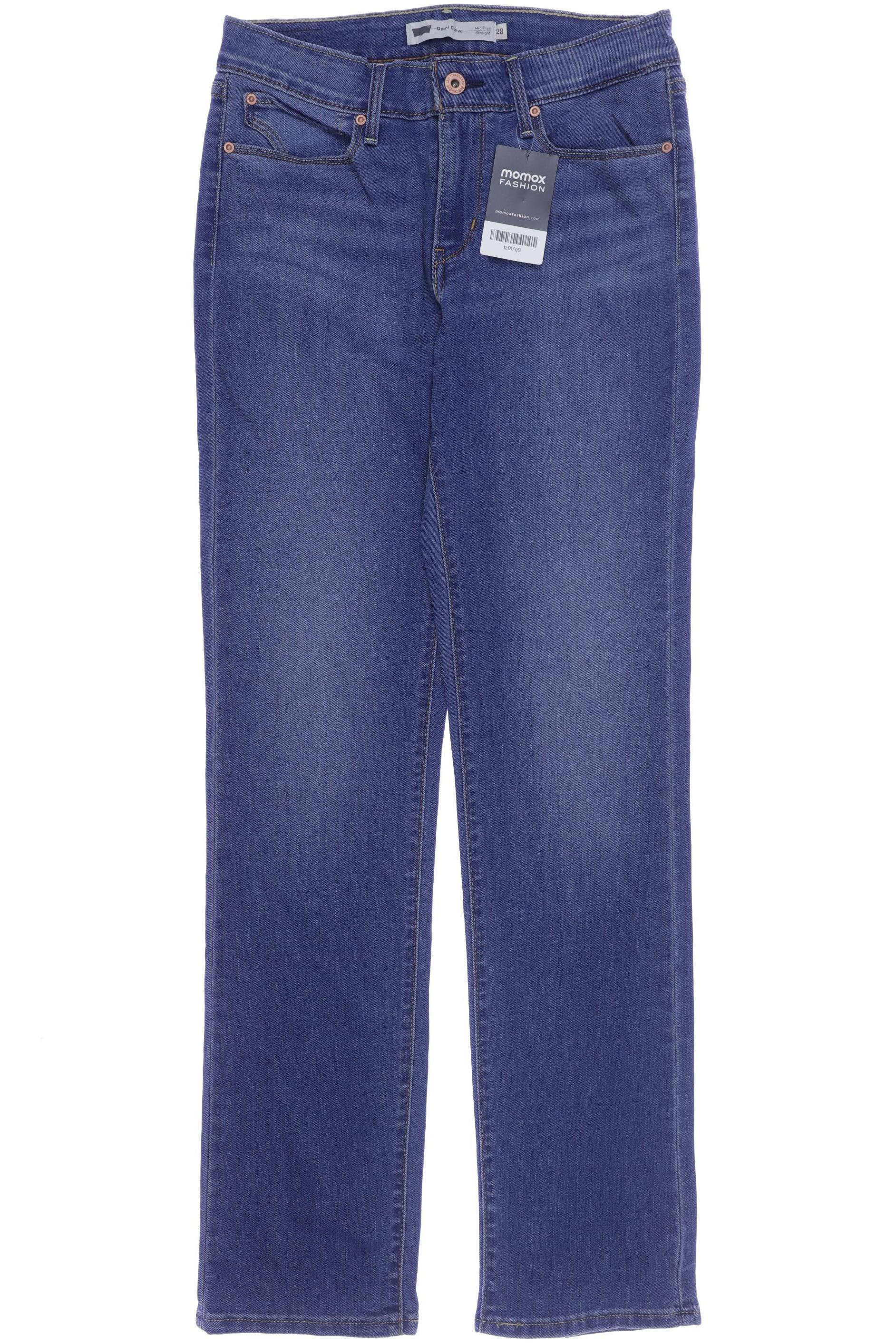 

Levis Damen Jeans, blau, Gr. 38