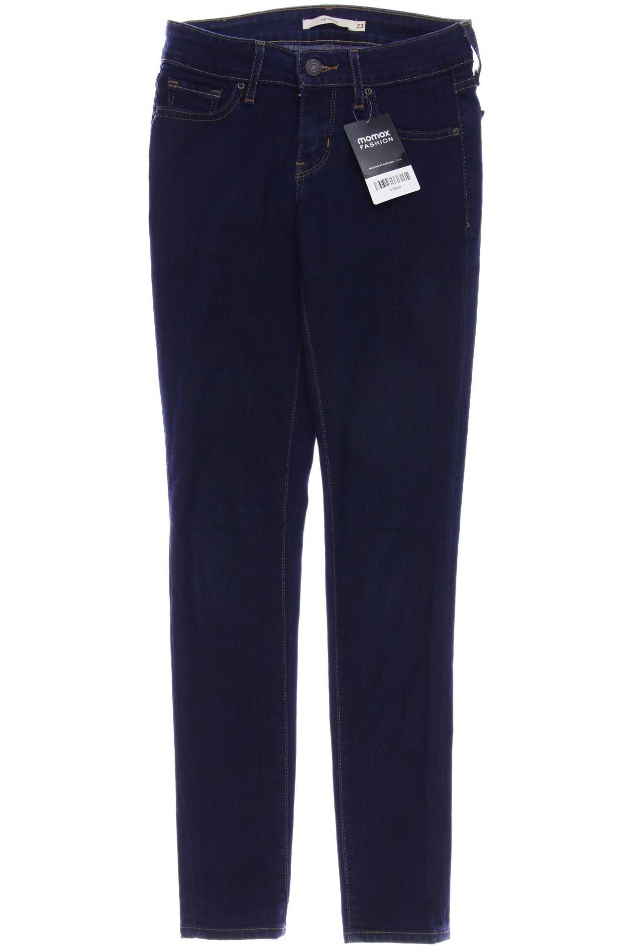

Levis Damen Jeans, marineblau