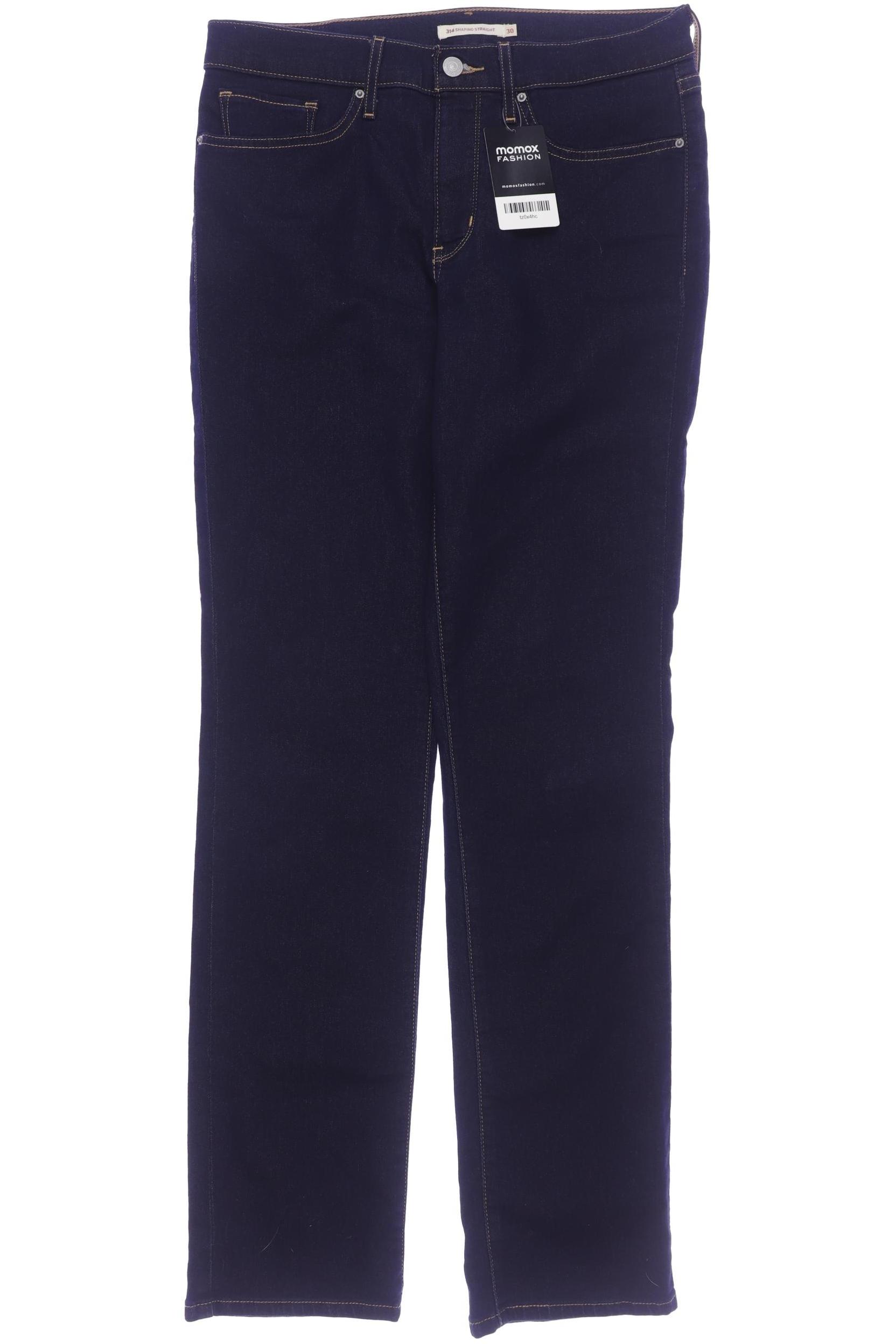 

Levis Damen Jeans, marineblau, Gr. 30