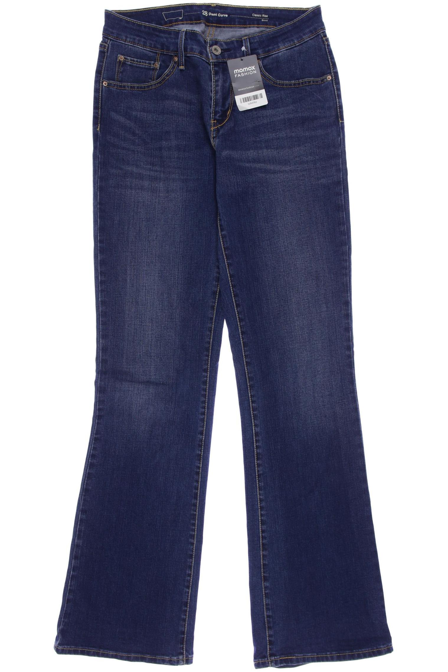 

Levis Damen Jeans, blau, Gr. 28