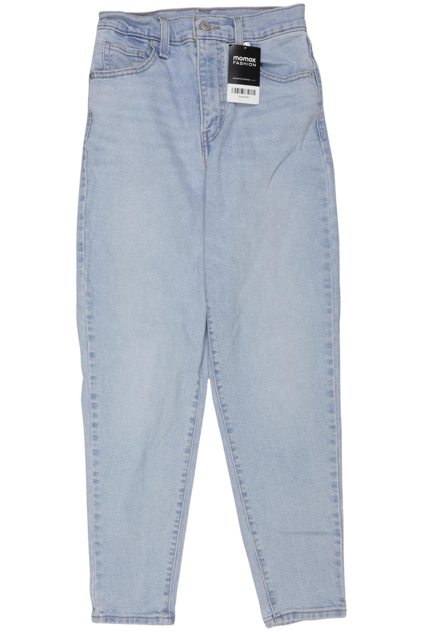 

Levis Damen Jeans, hellblau, Gr. 25