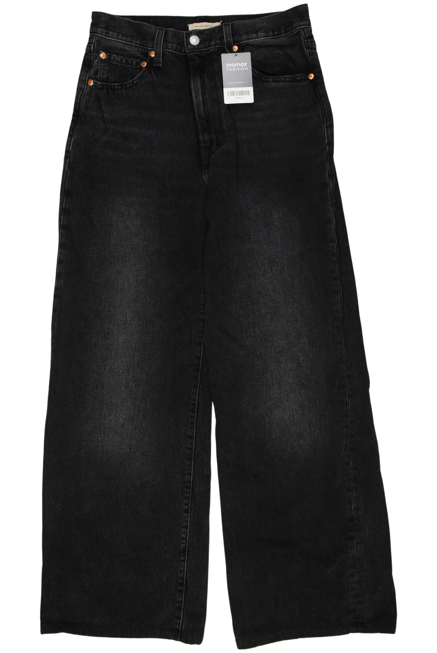 

Levis Damen Jeans, schwarz, Gr. 30