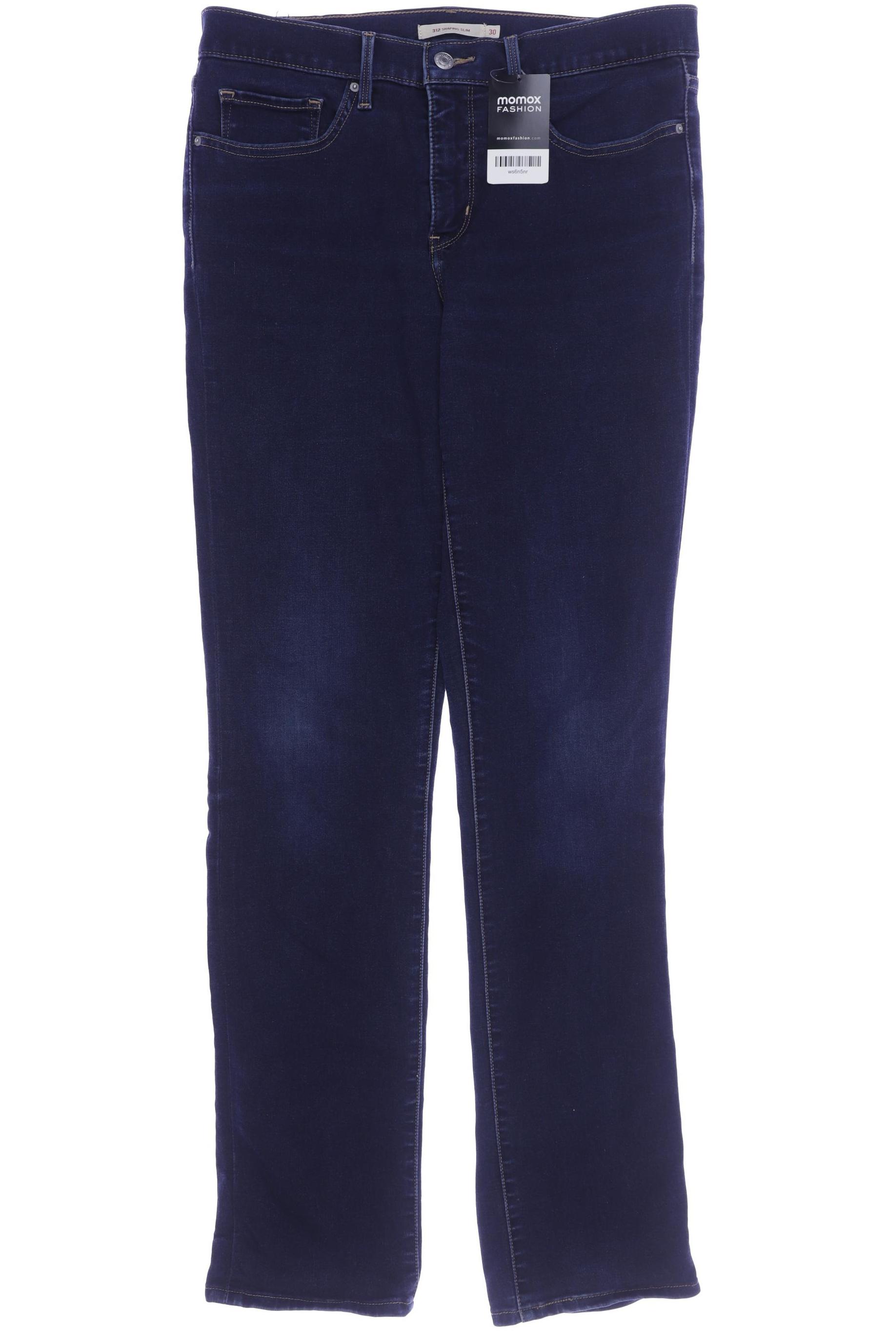 

Levis Damen Jeans, marineblau, Gr. 30