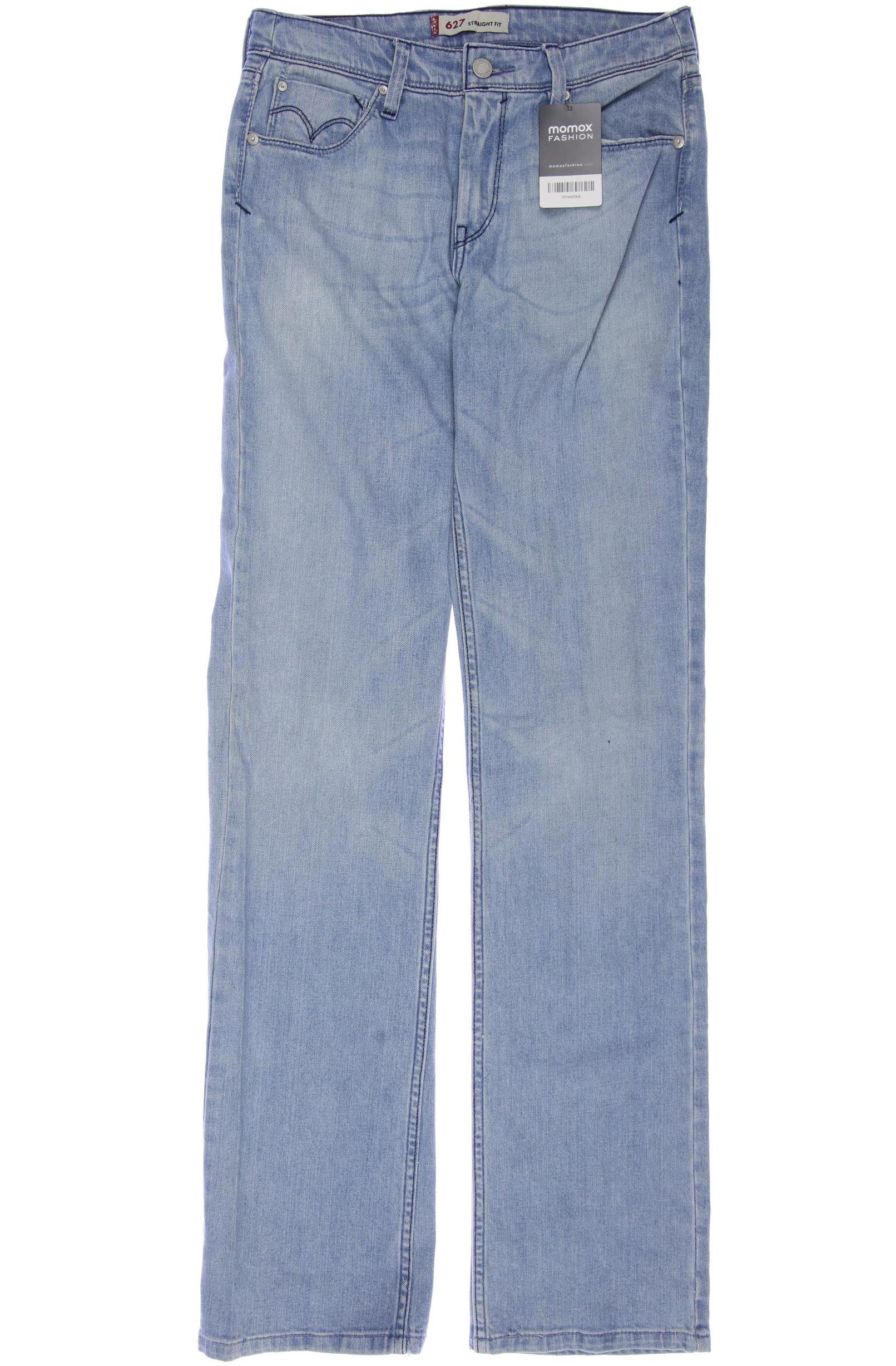 

Levis Damen Jeans, hellblau
