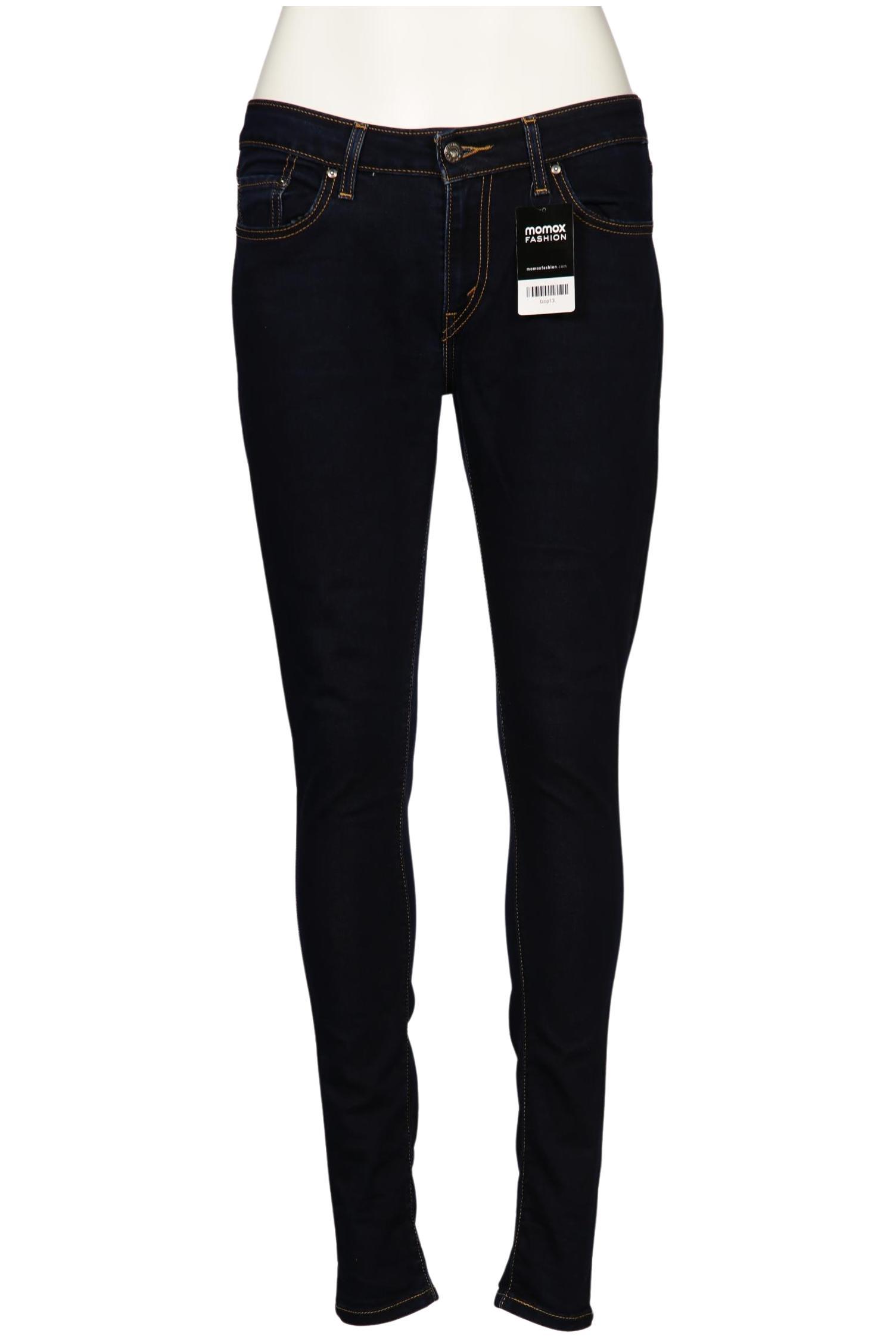 

Levis Damen Jeans, marineblau, Gr. 32
