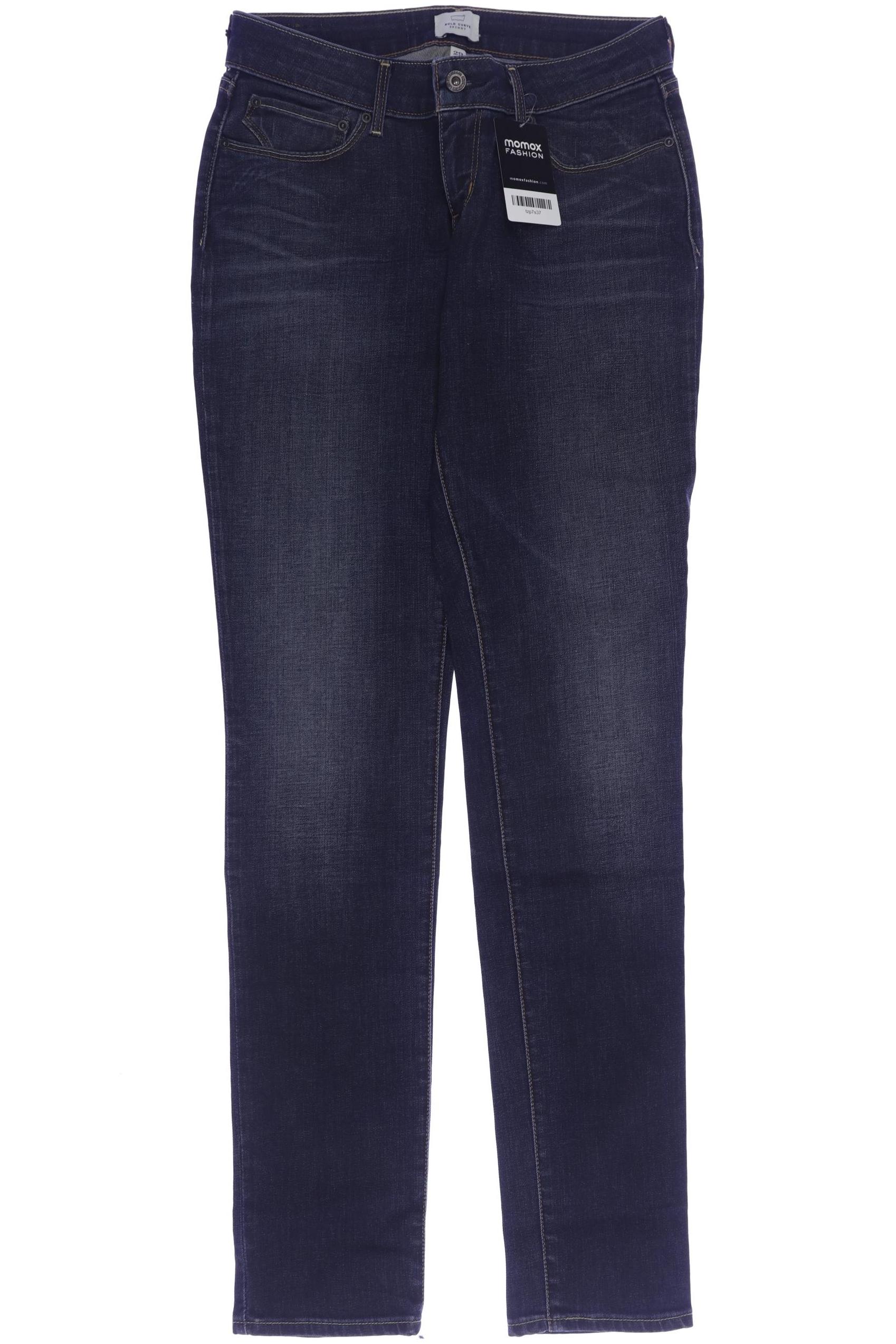 

Levis Damen Jeans, blau, Gr. 29