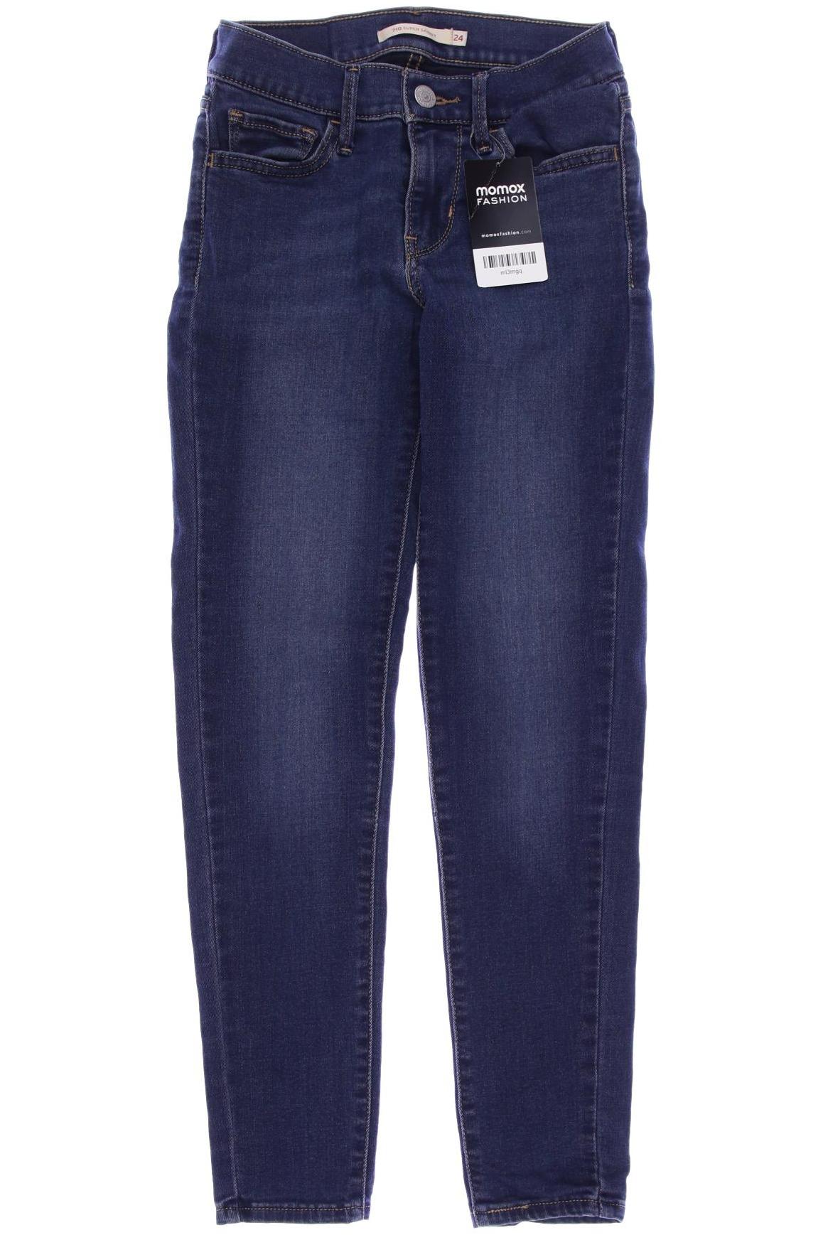 

Levis Damen Jeans, blau, Gr. 24
