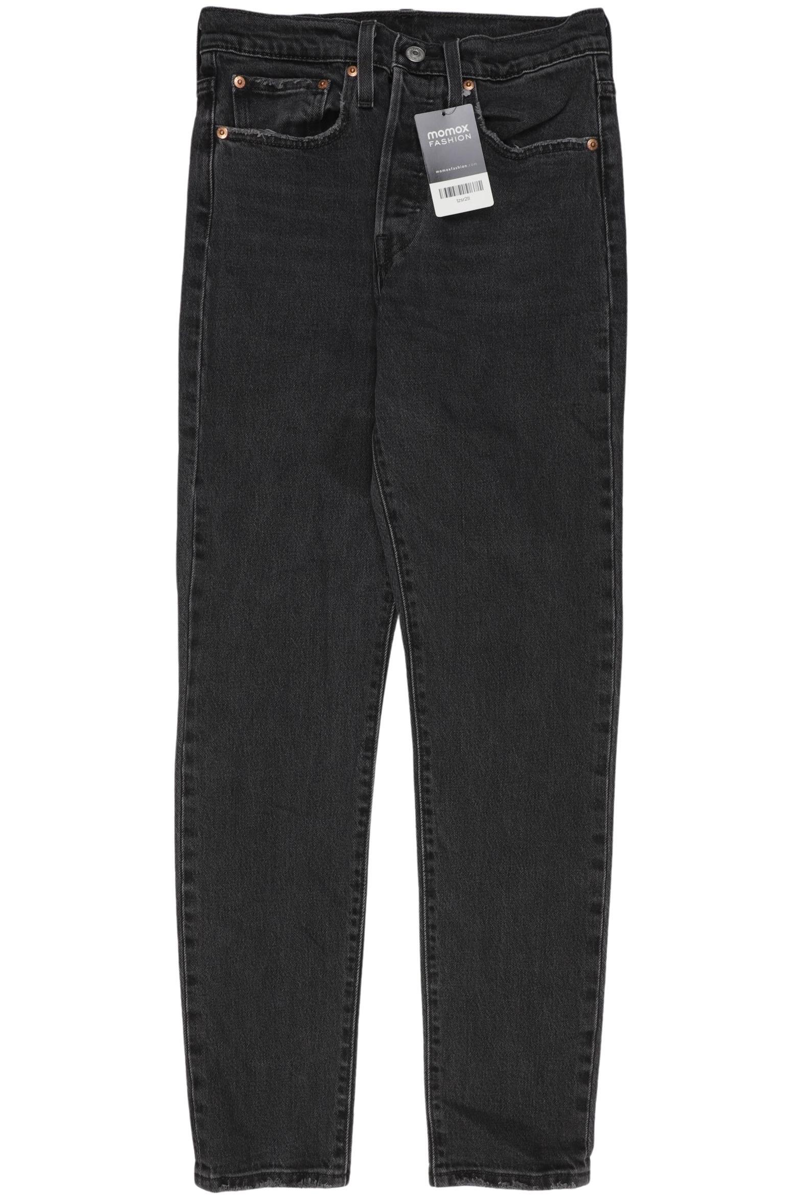 

Levis Damen Jeans, grau, Gr. 26