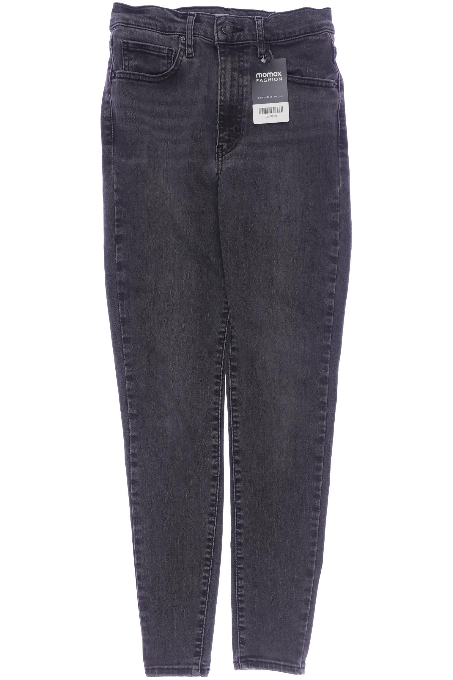 

Levis Damen Jeans, grau, Gr. 27