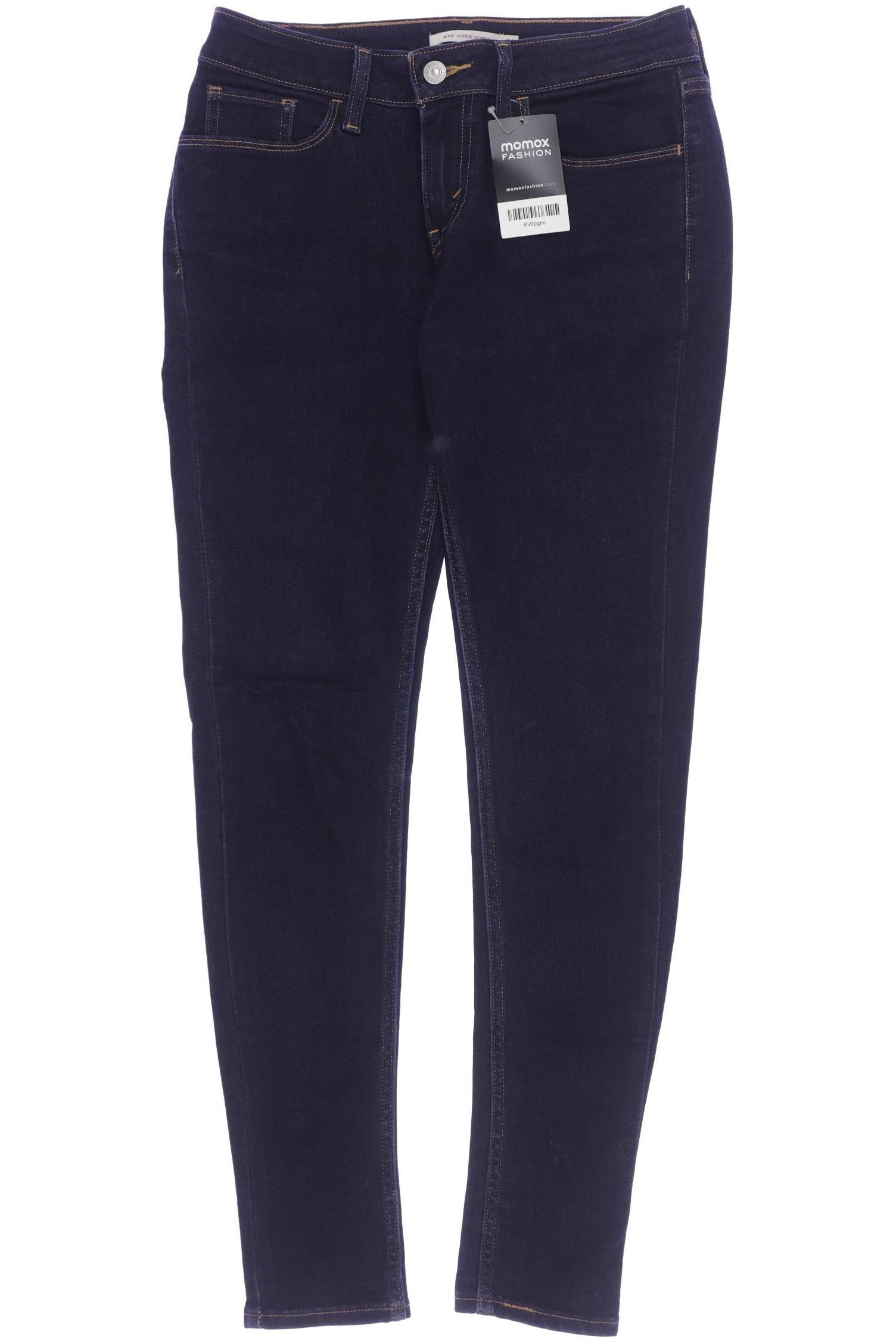 

Levis Damen Jeans, marineblau, Gr. 28