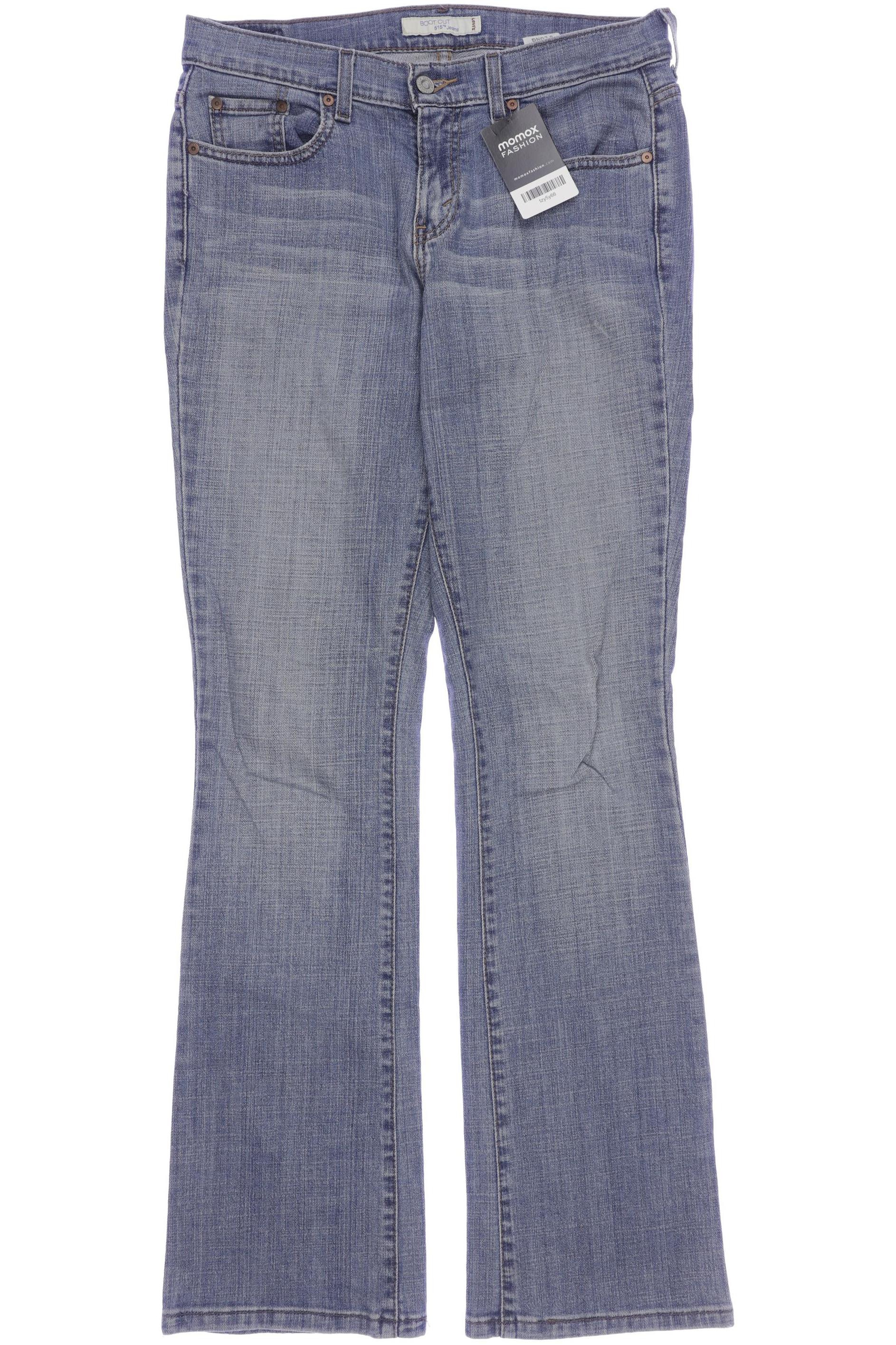 

Levis Damen Jeans, blau, Gr. 28