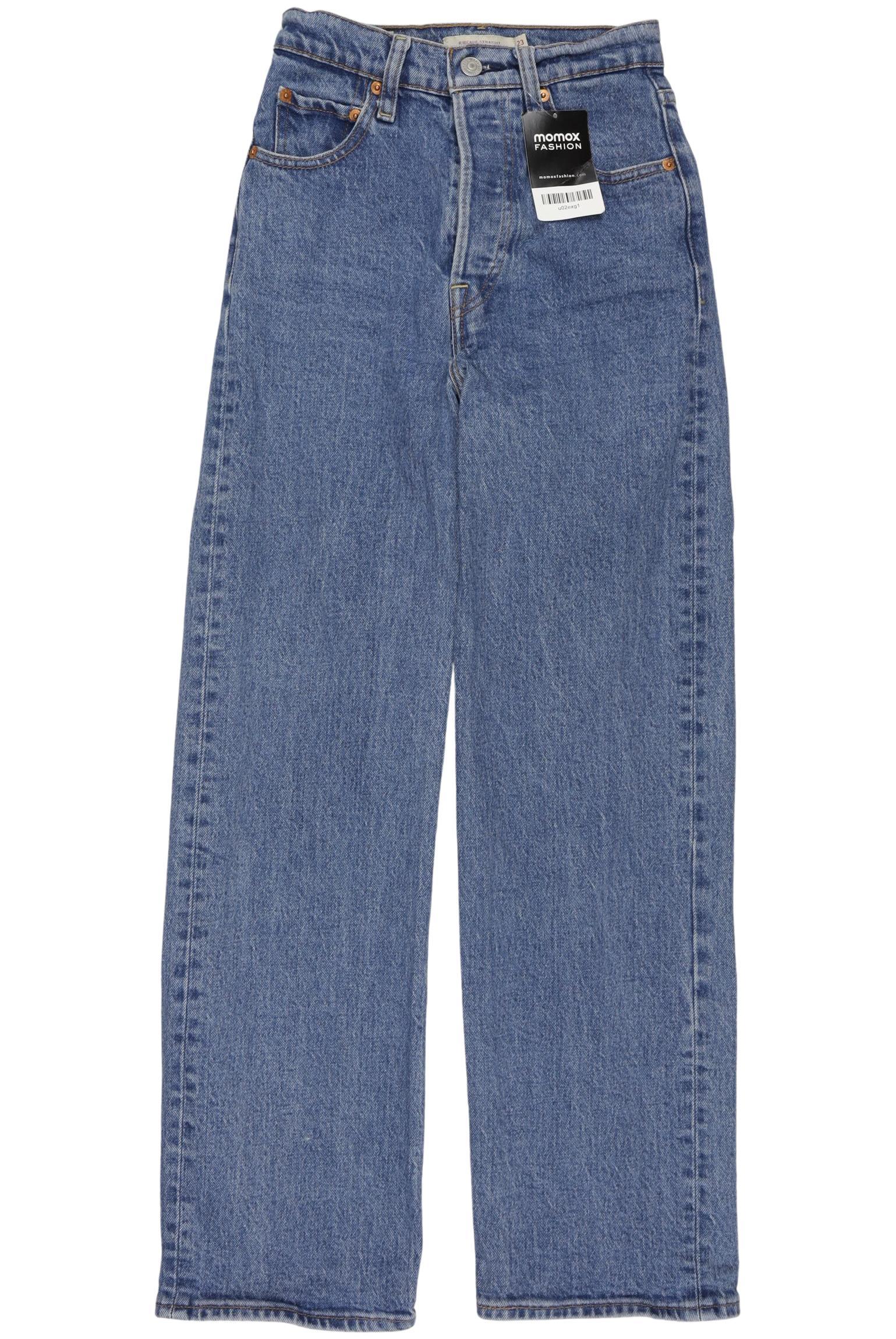 

Levis Damen Jeans, blau, Gr. 0