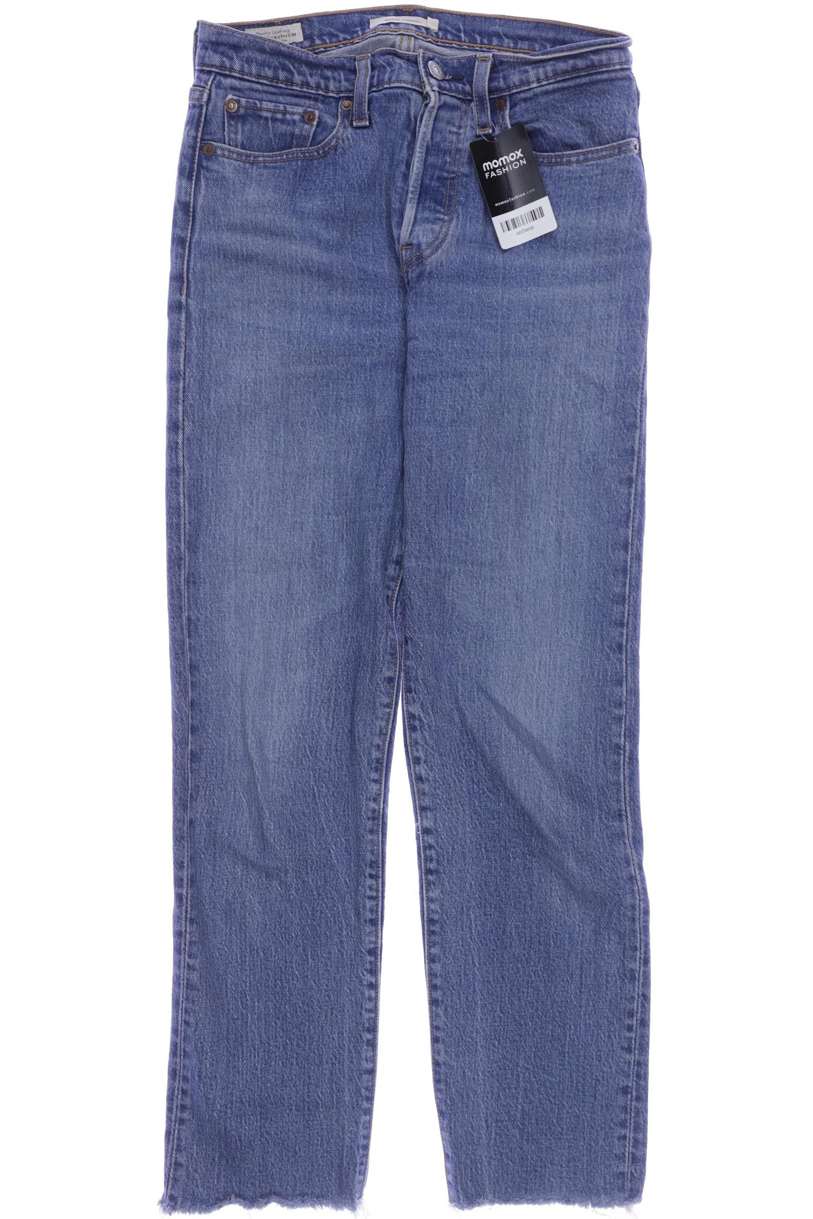 

Levis Damen Jeans, blau, Gr. 25