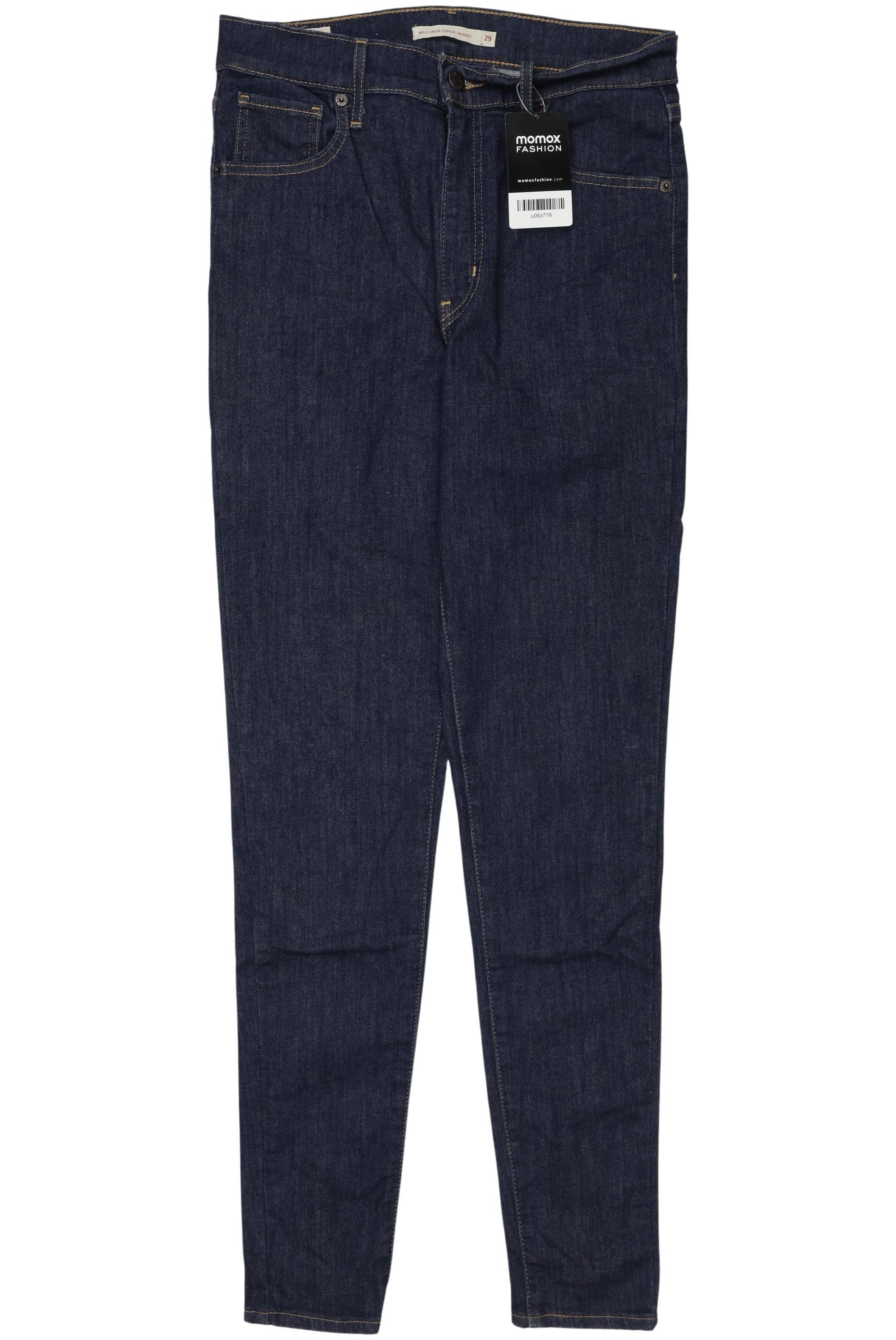 

Levis Damen Jeans, marineblau, Gr. 29