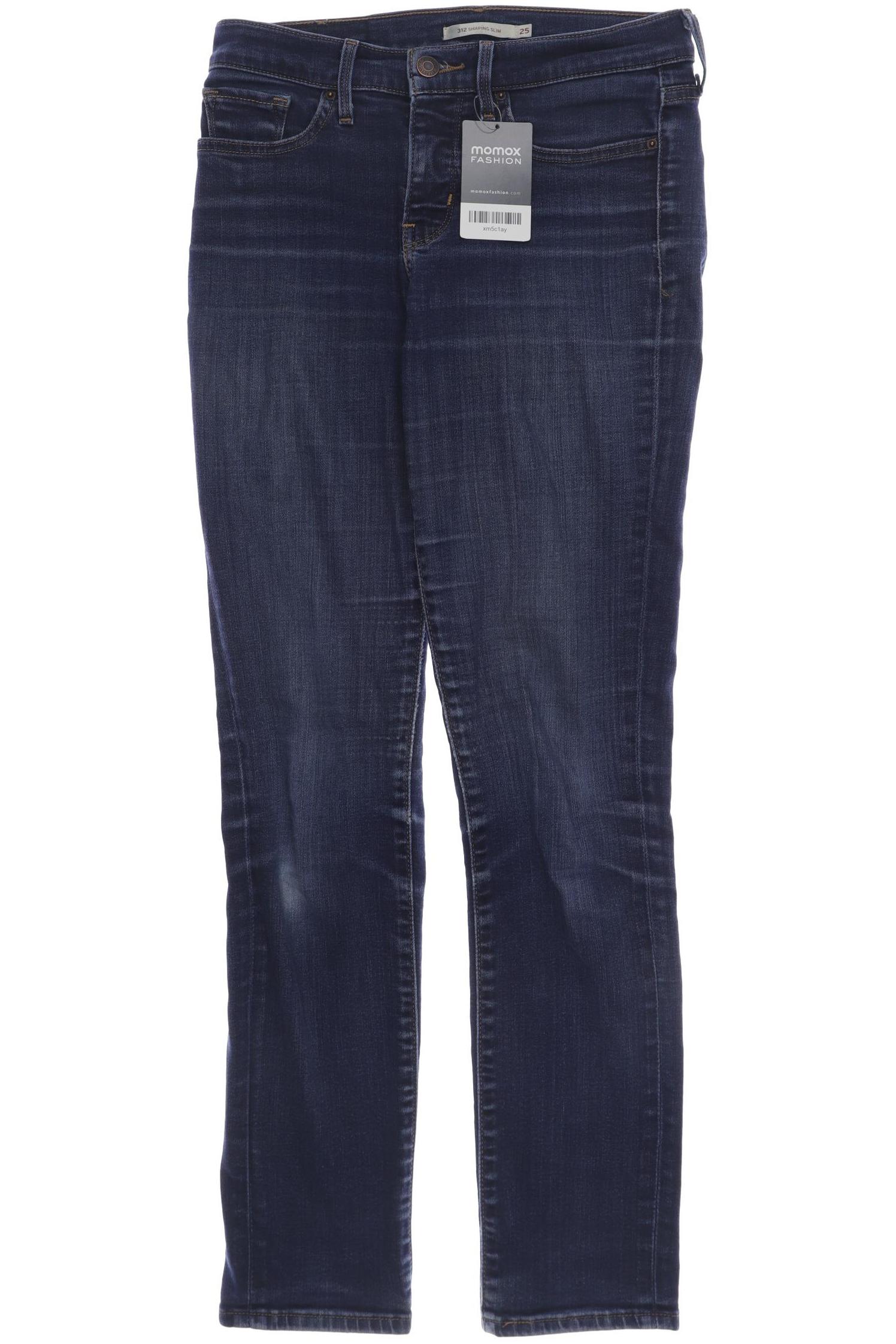 Thumbnail - Levis Damen Jeans, blau, Gr. 25