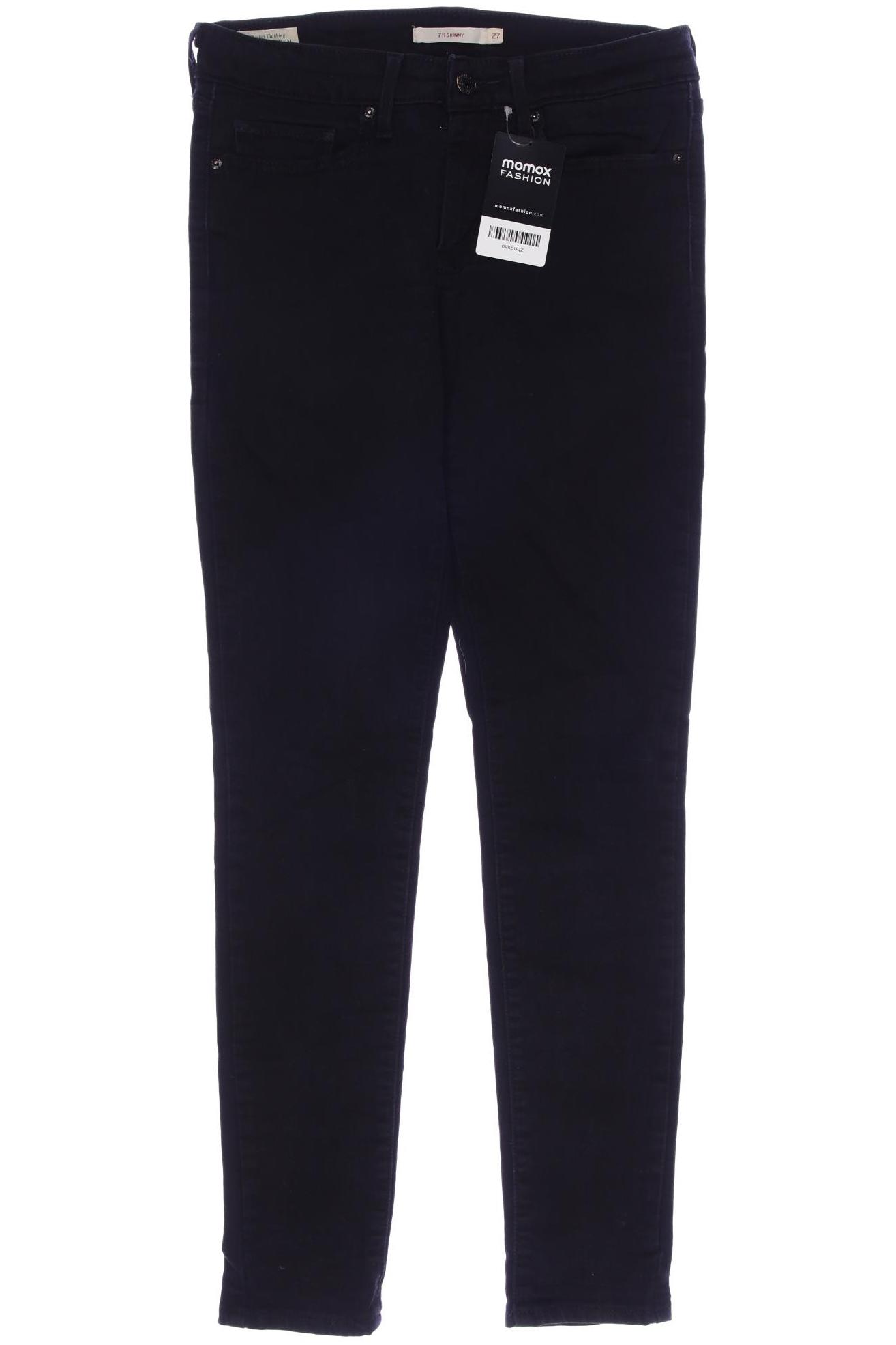 

Levis Damen Jeans, marineblau, Gr. 27