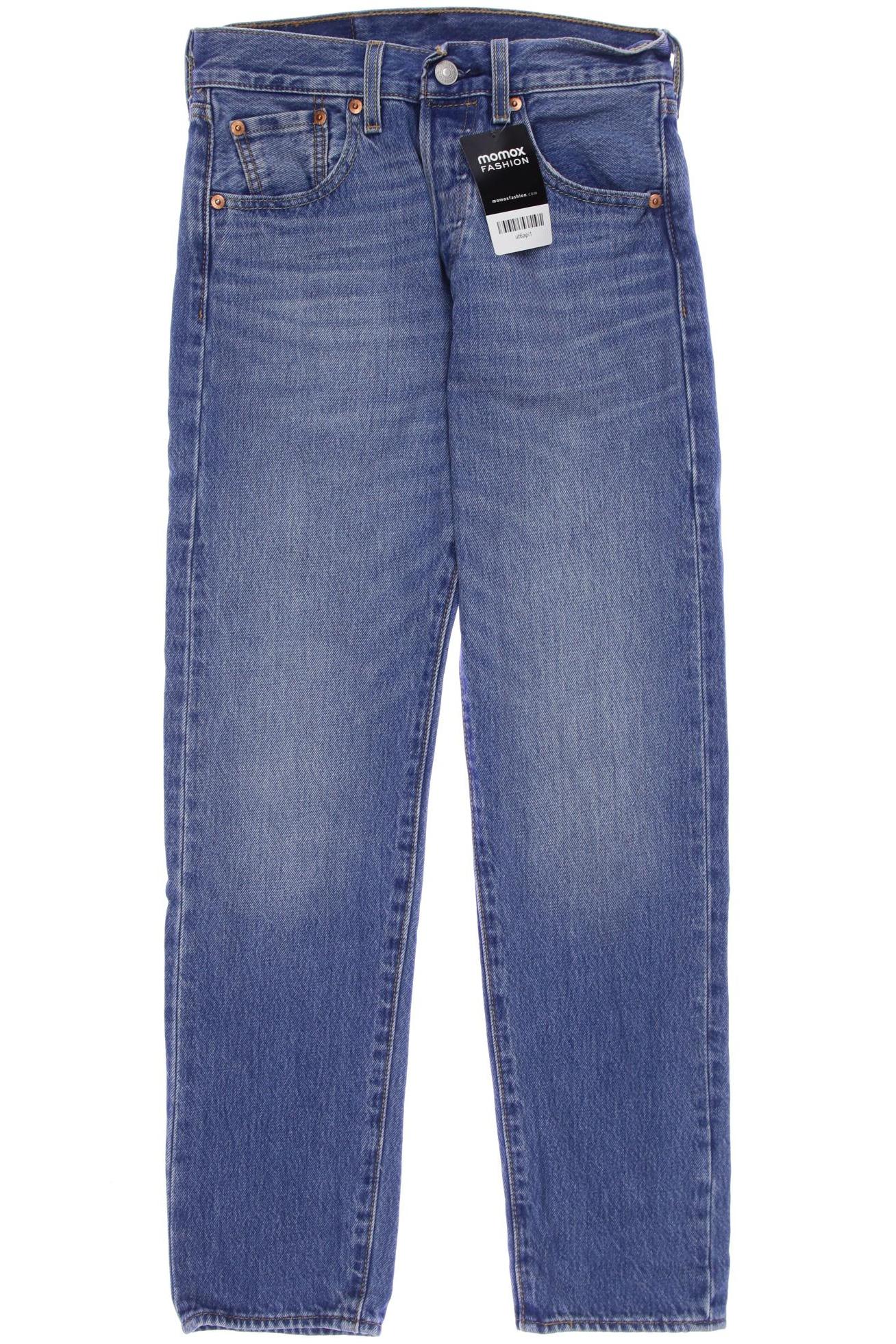 

Levis Damen Jeans, blau, Gr. 26