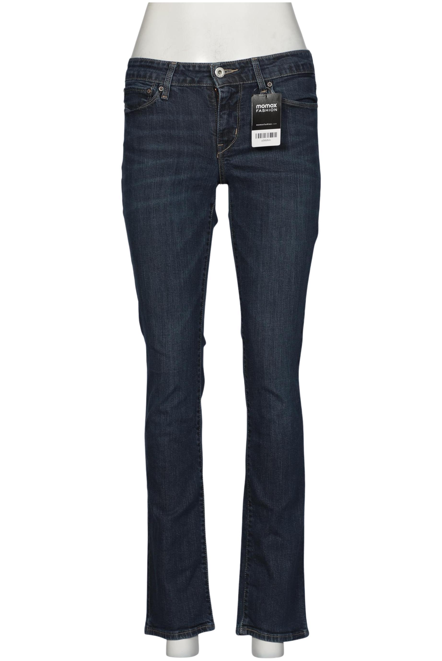 

Levis Damen Jeans, marineblau, Gr. 28