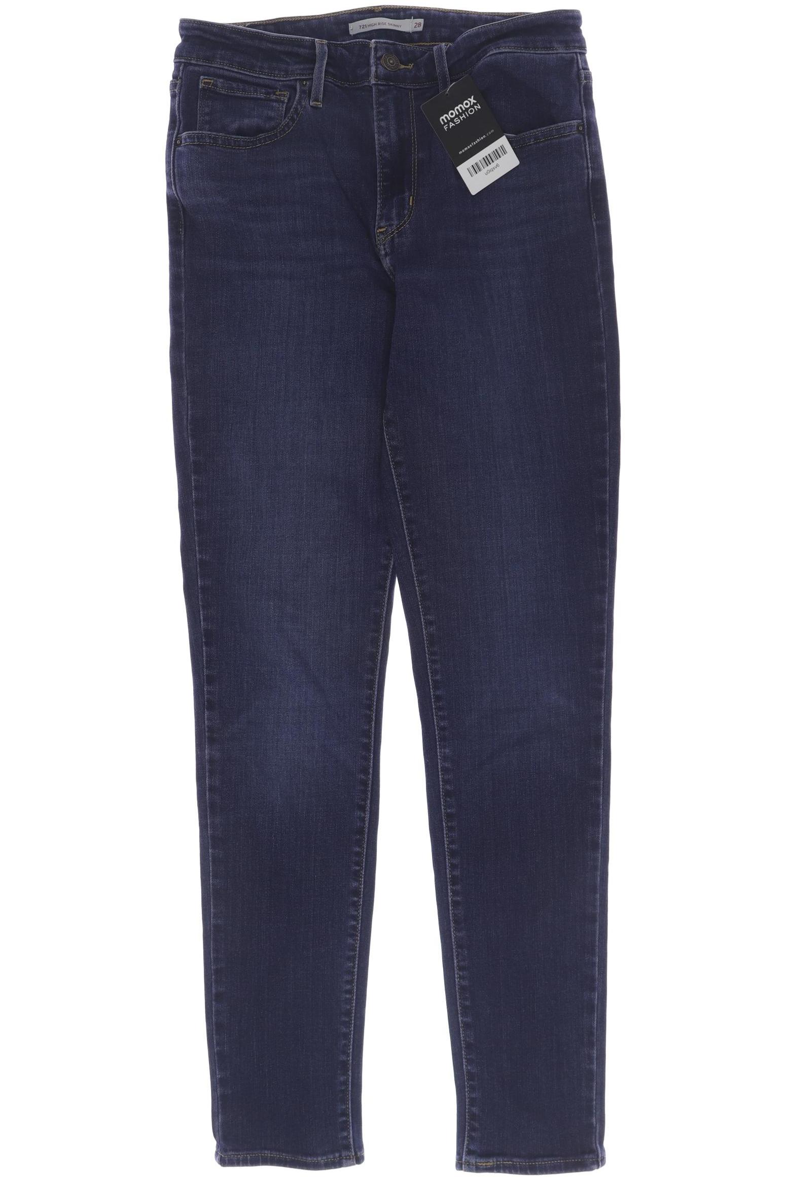 

Levis Damen Jeans, blau, Gr. 28