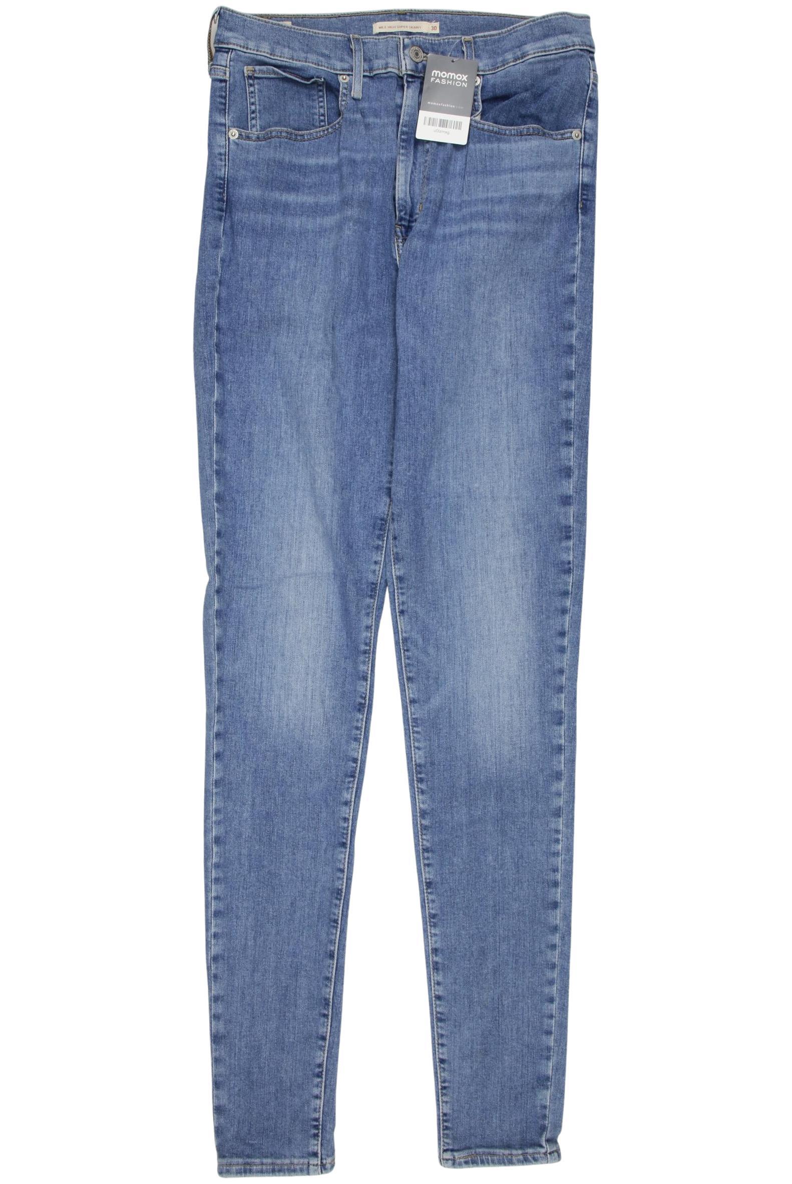 

Levis Damen Jeans, blau, Gr. 30