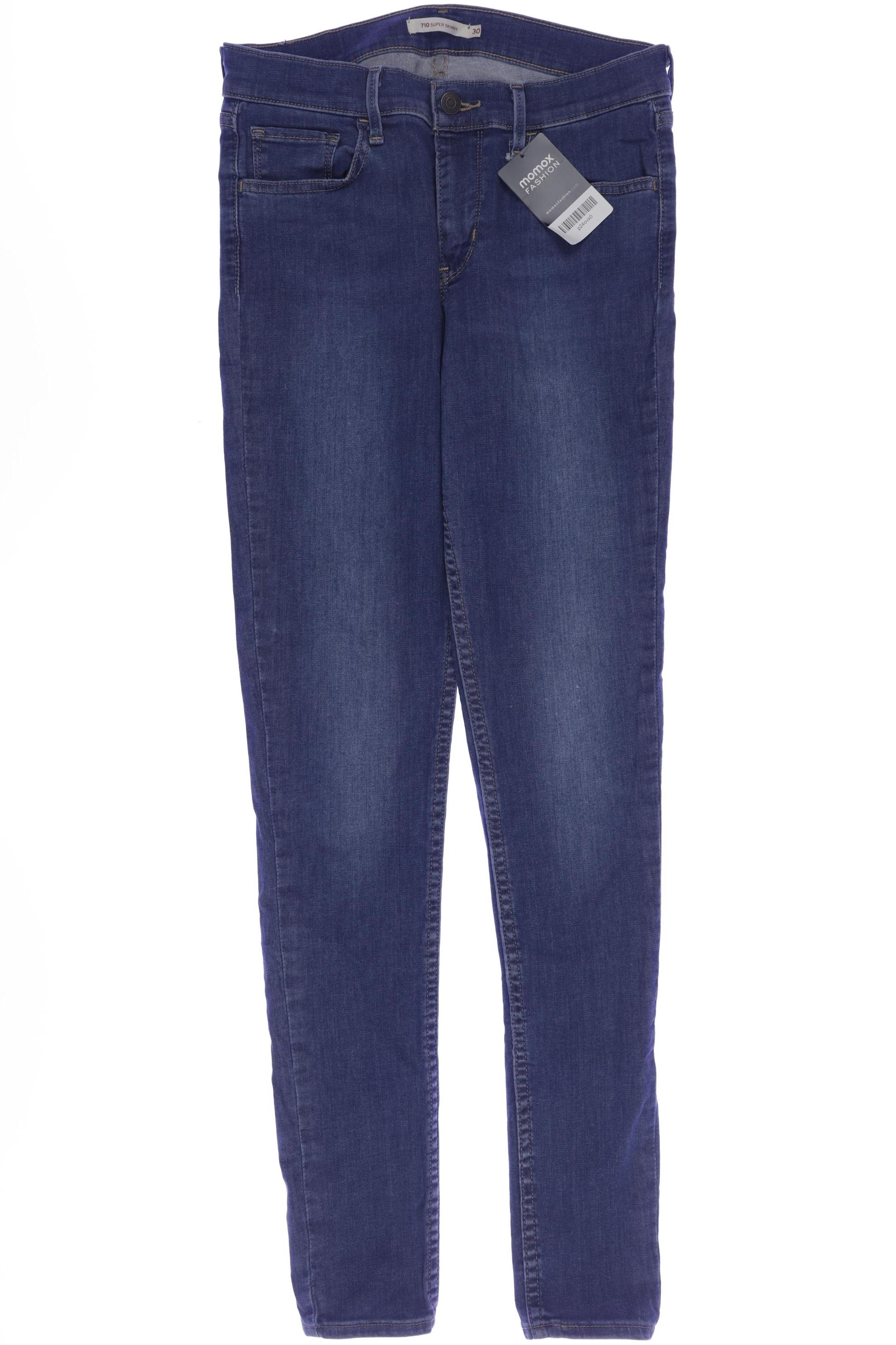

Levis Damen Jeans, blau, Gr. 30